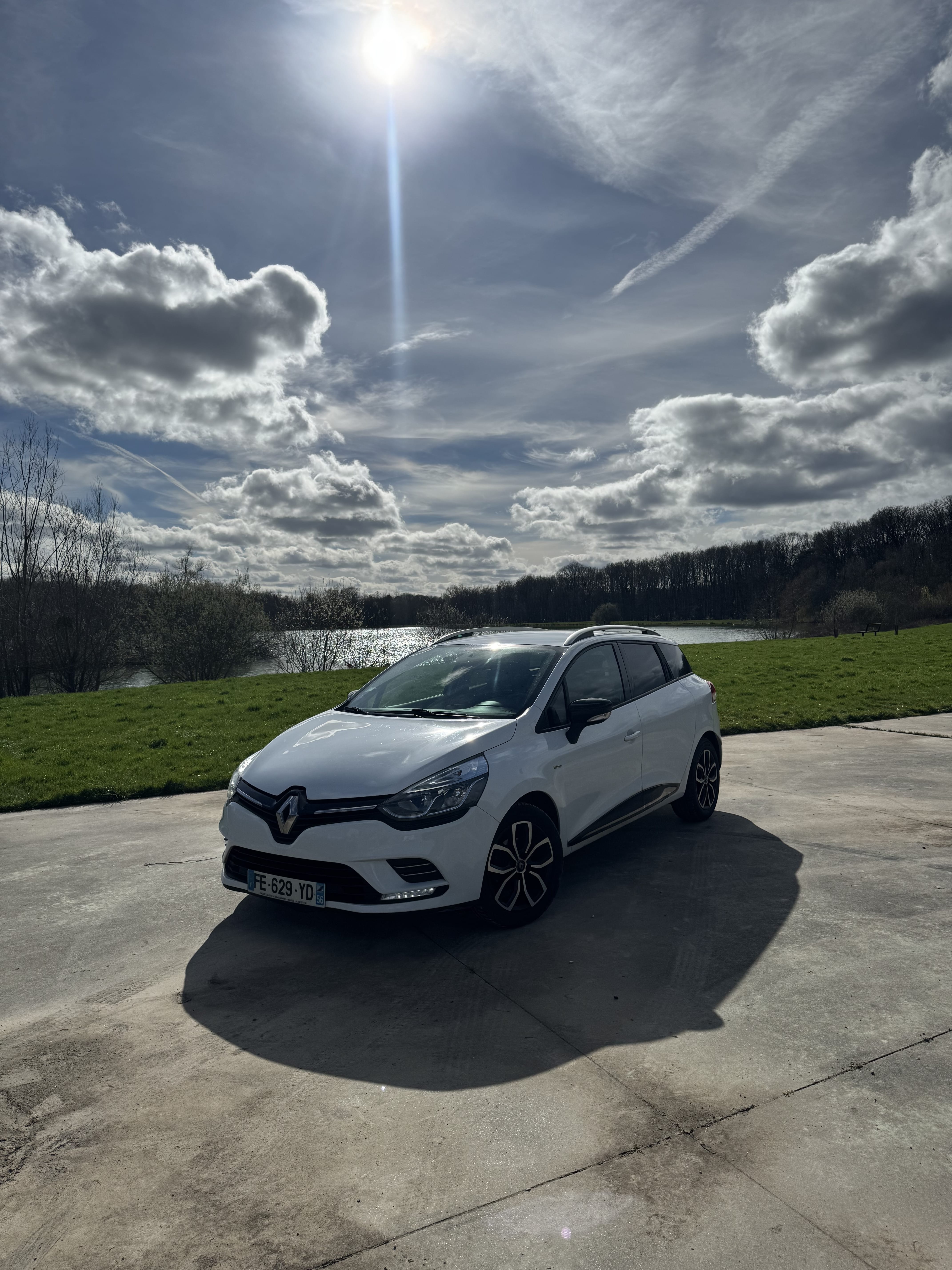 Renault Clio Estate 0.9 tce, 2019, Essence 95
