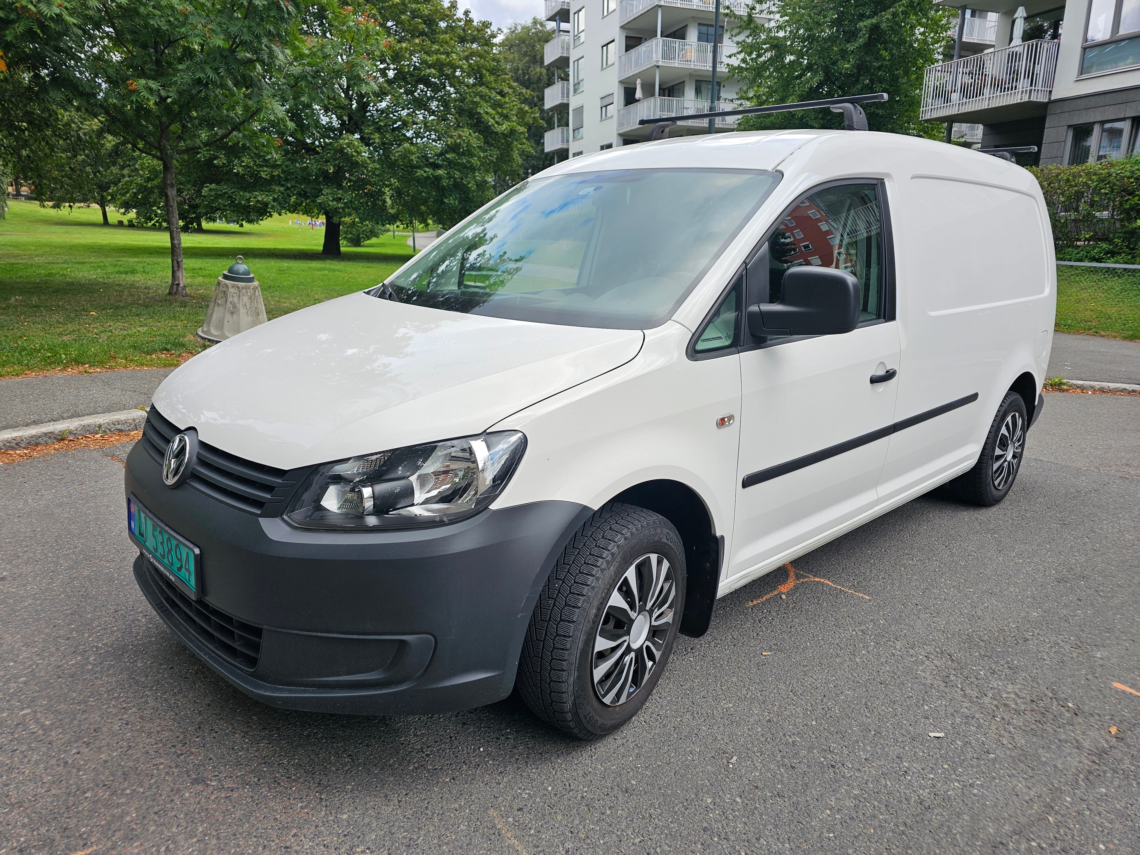 Volkswagen Caddy Maxi, 2014, Diesel