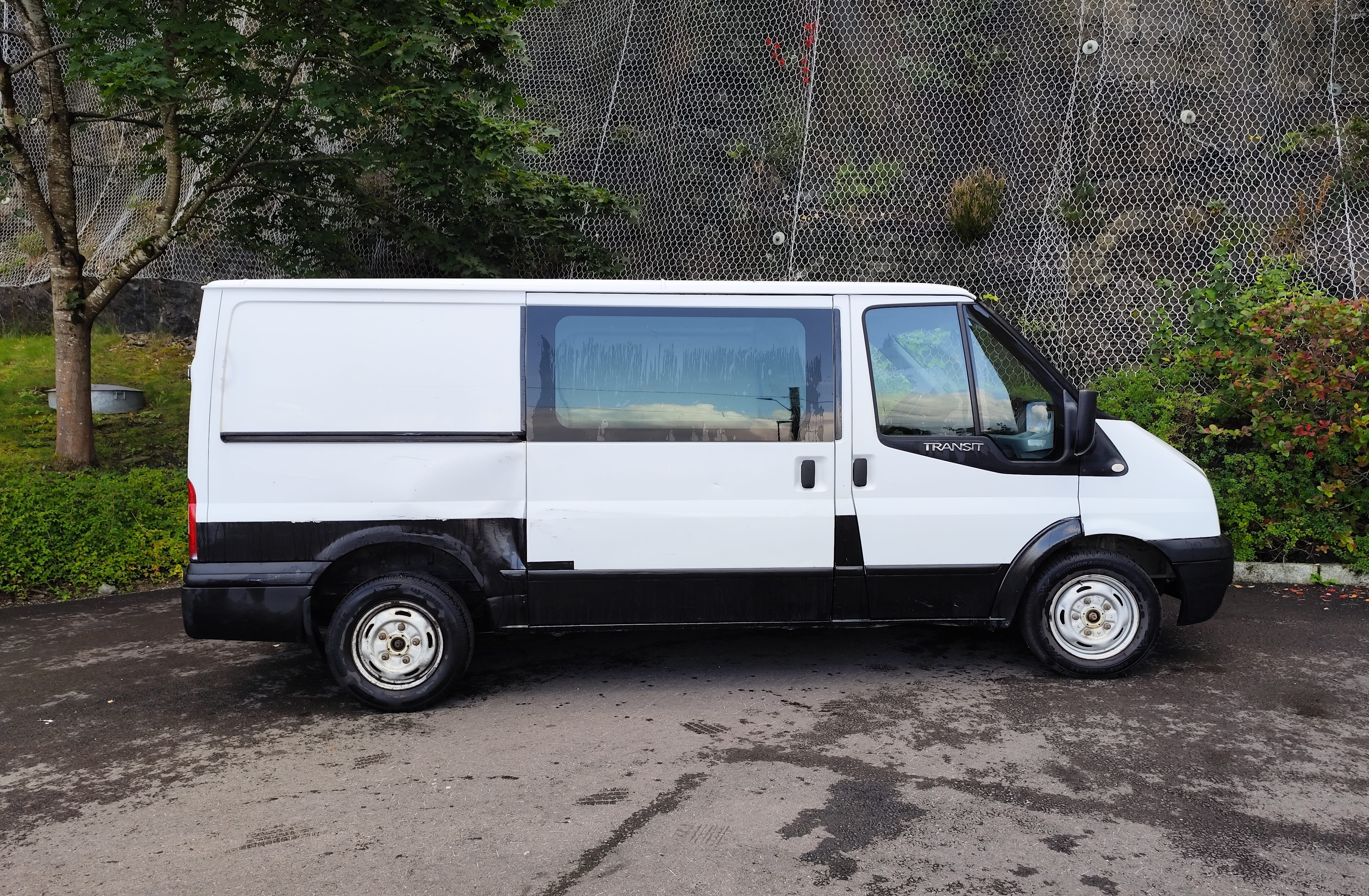 Ford Transit Varebil 2.2