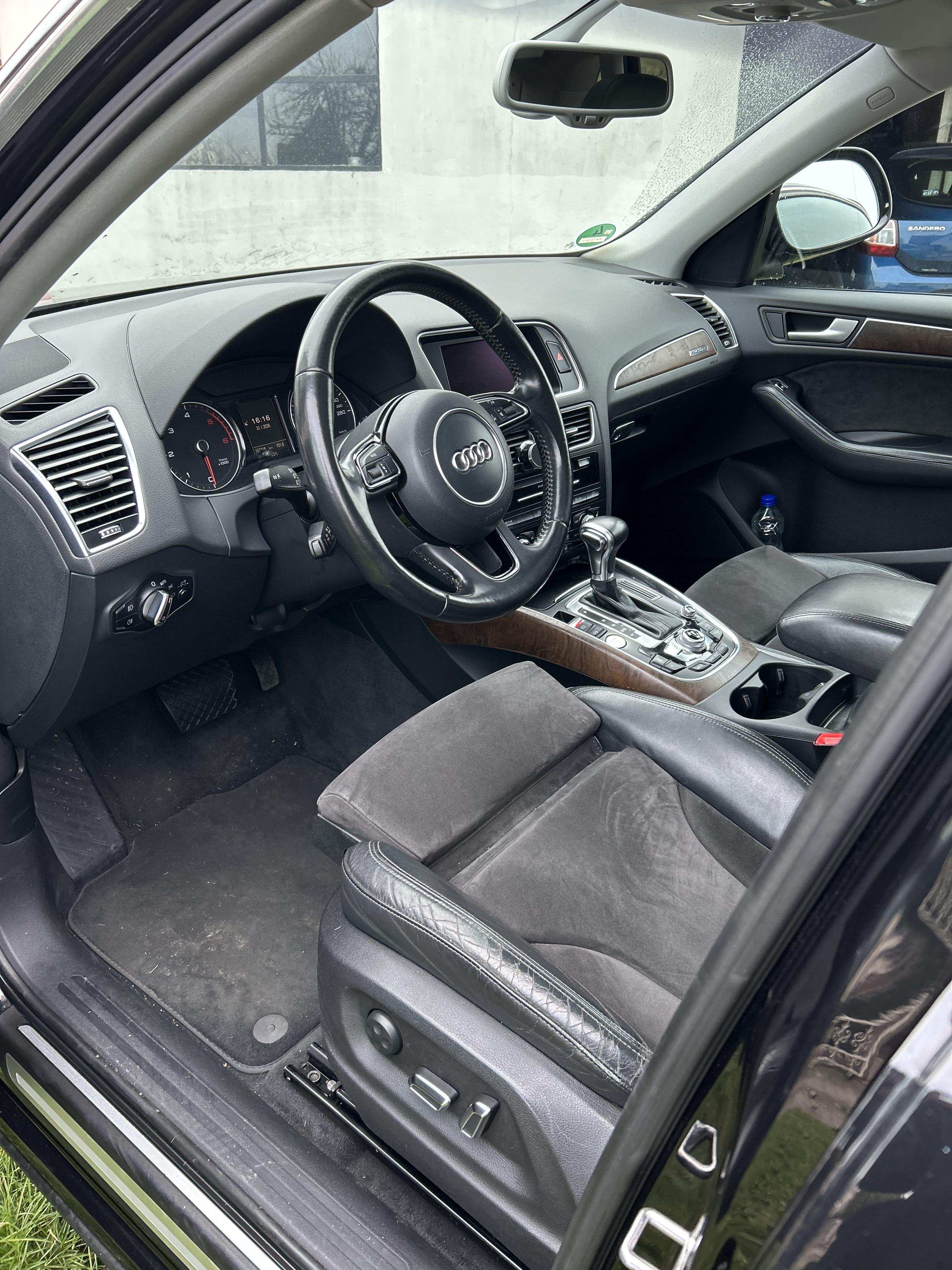 Audi Q5 2.0T Quattro Premium Plus avec Régulateur de vitesse