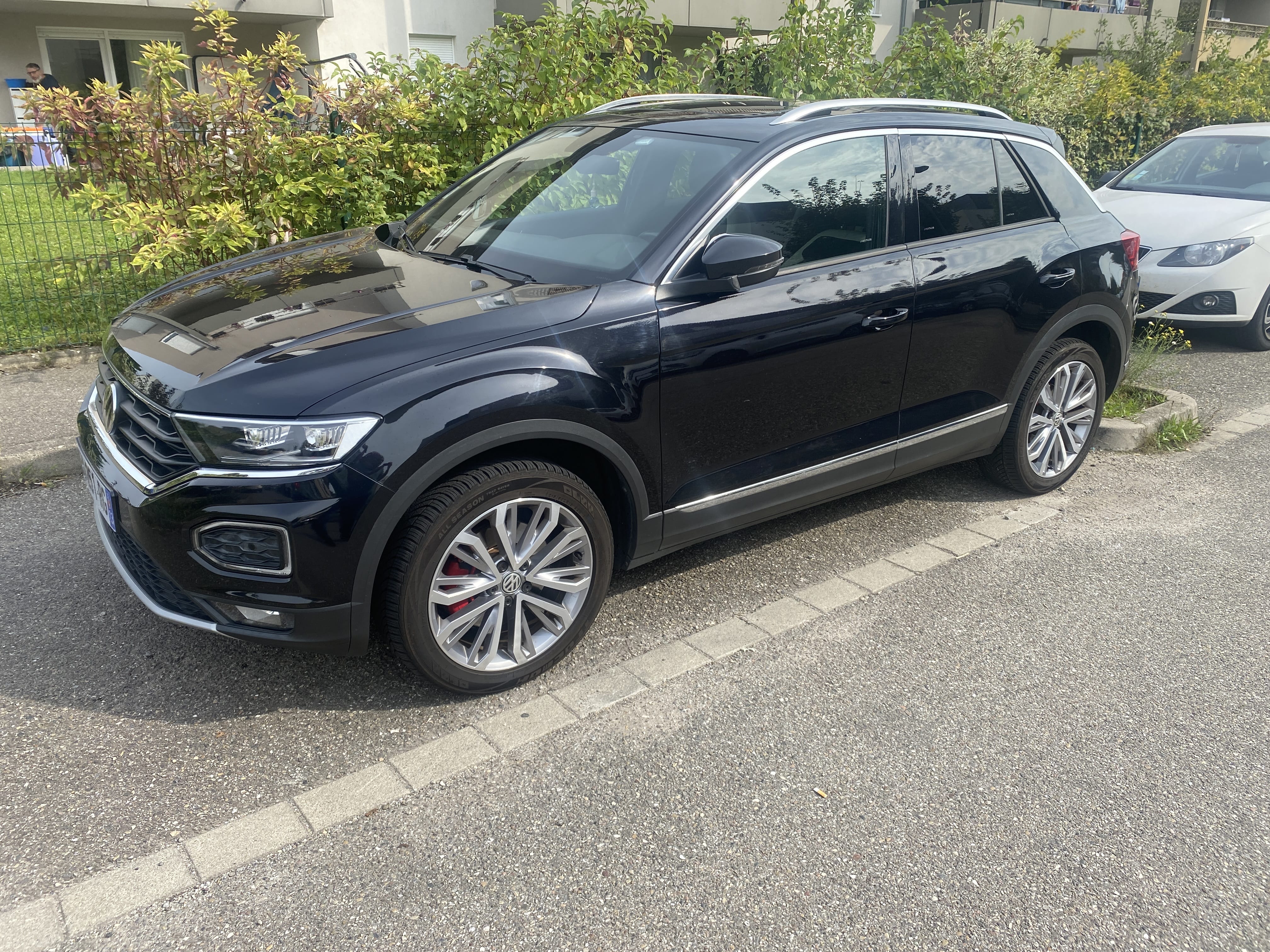 Volkswagen T-Roc avec Climatisation
