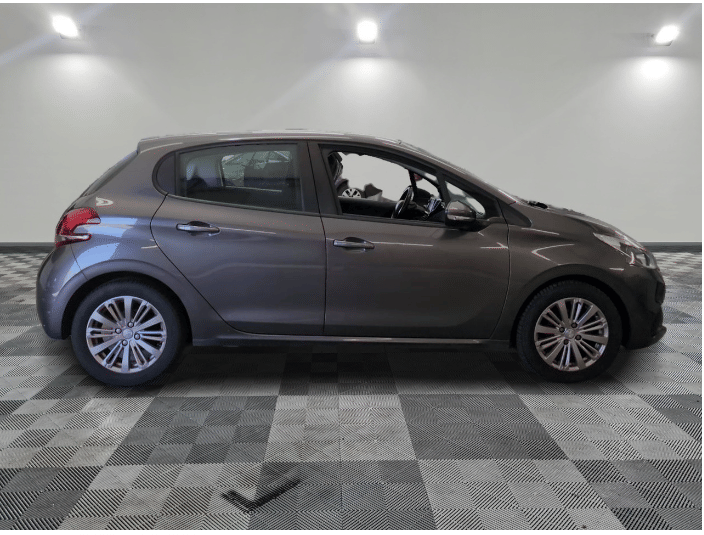 Peugeot 208 avec Android Auto