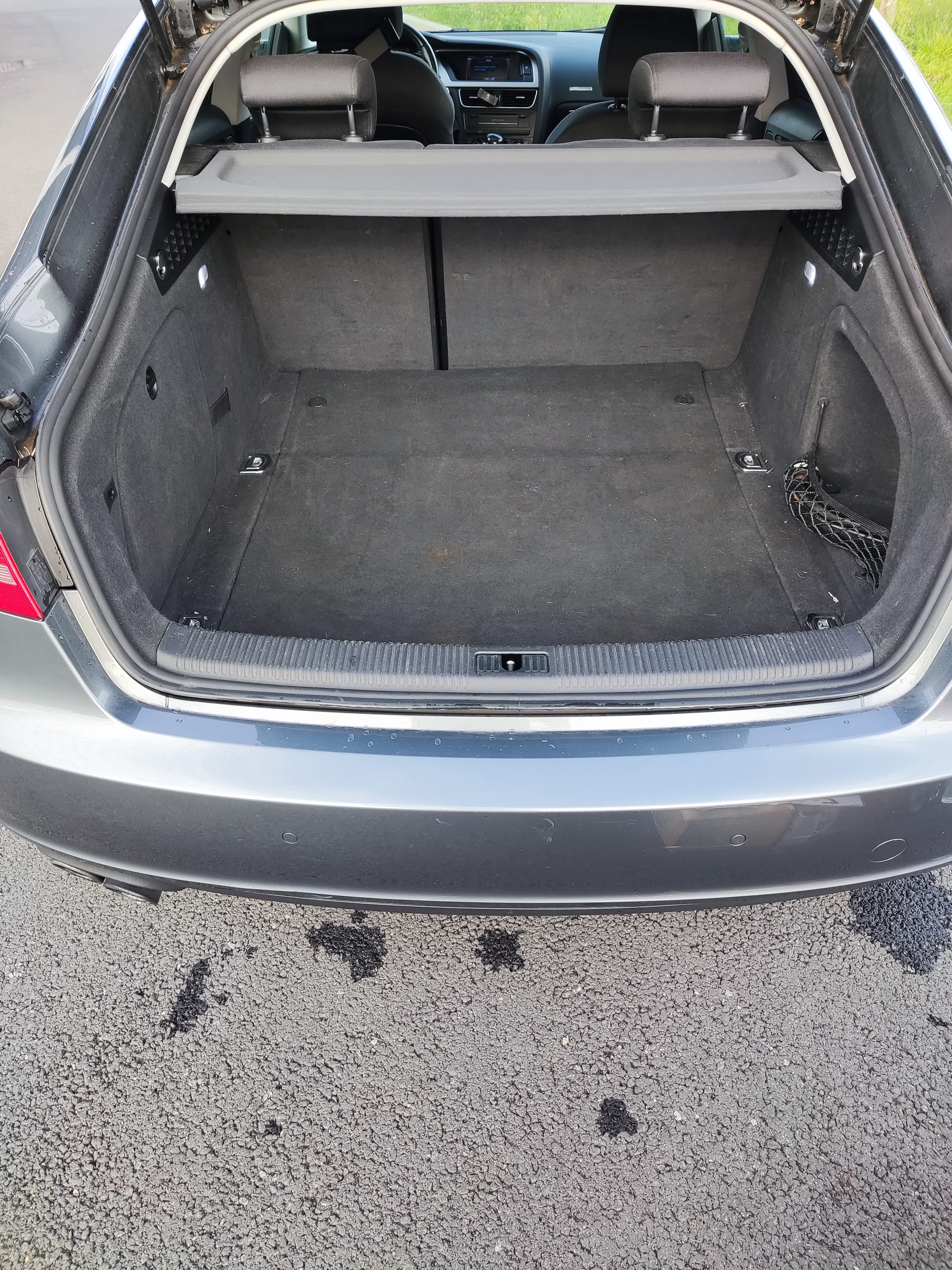 Audi A5 Sportback avec Régulateur de vitesse