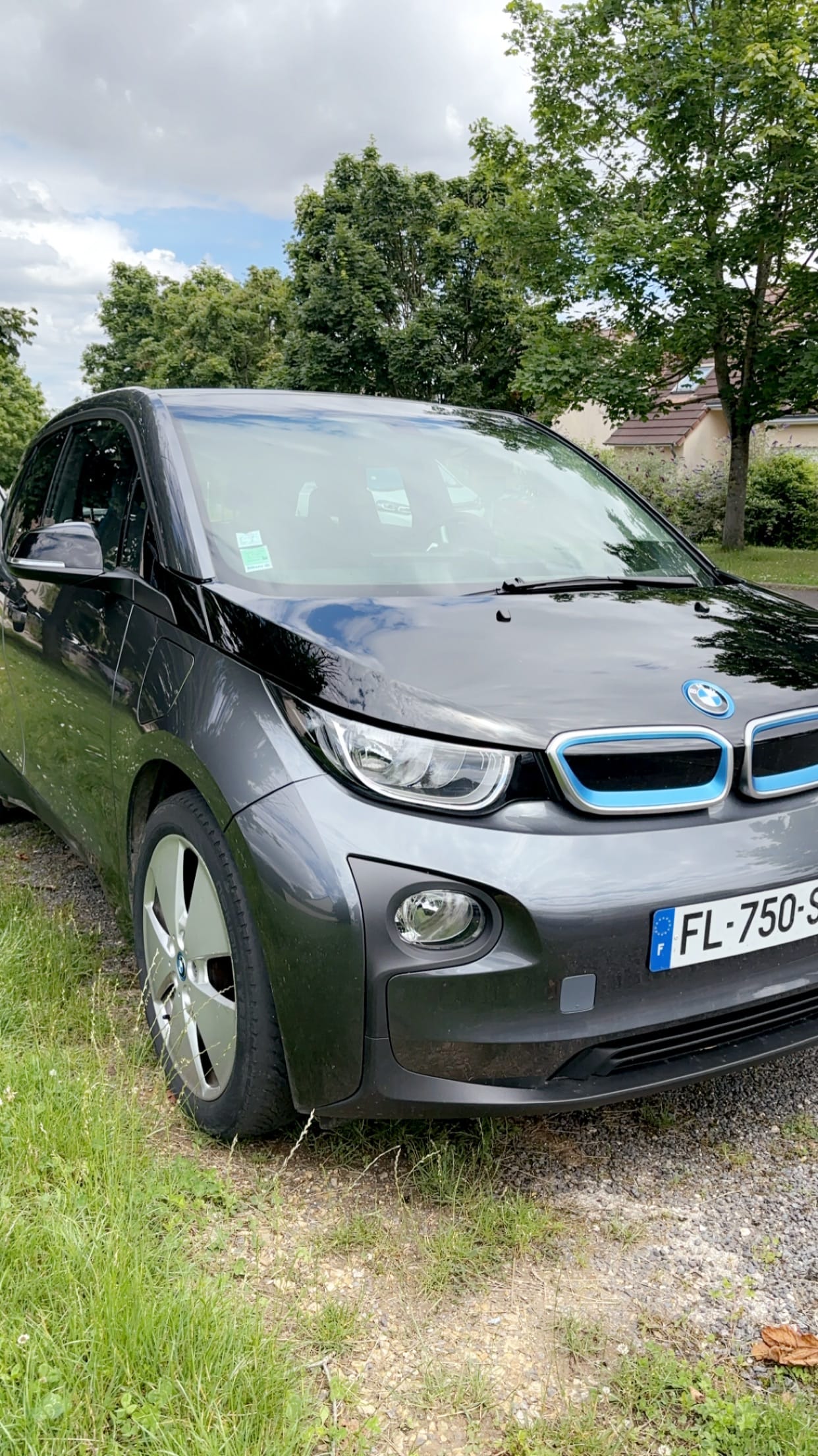 BMW i3, 2016, Essence 95