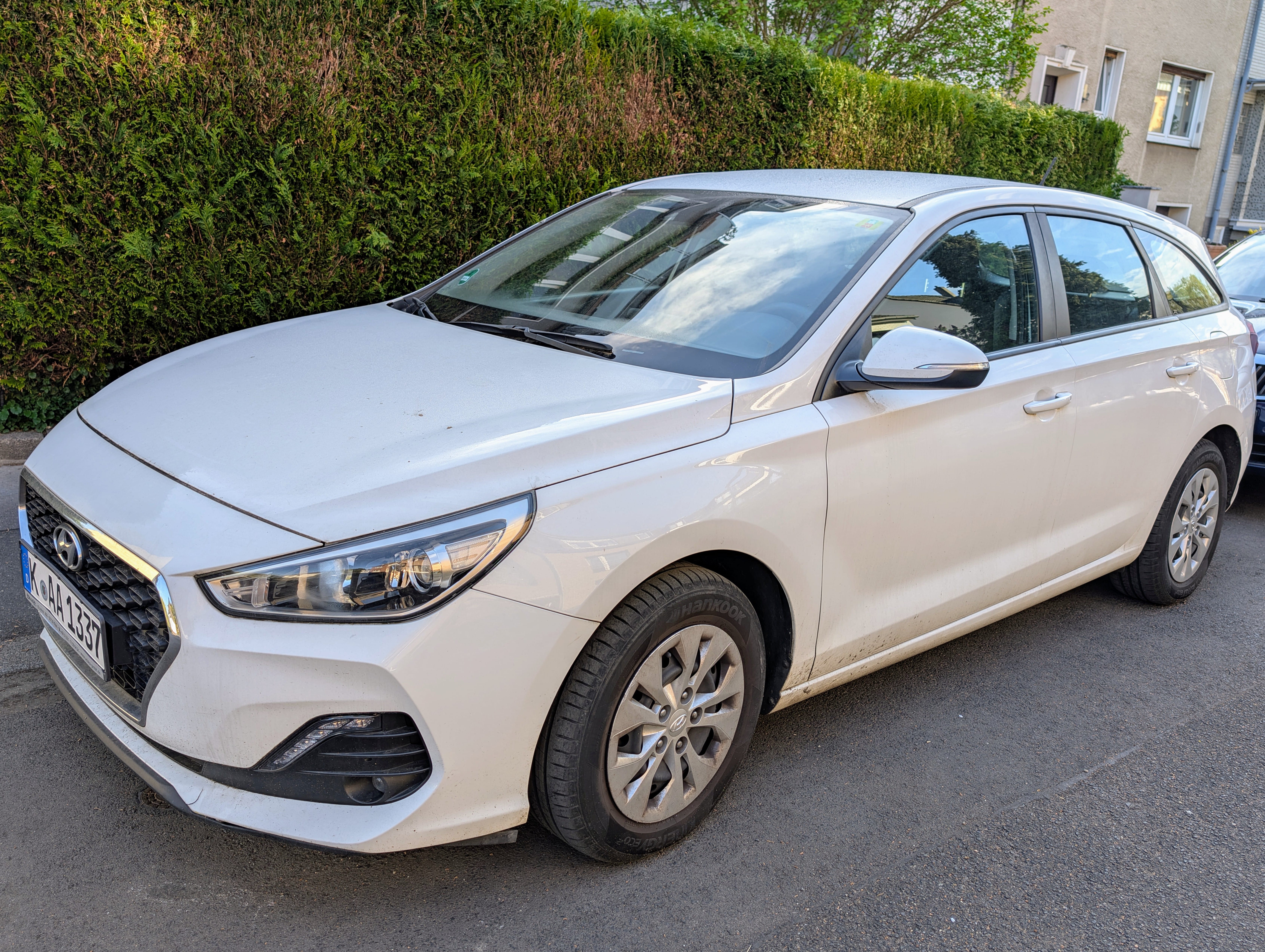 Hyundai i30 Kombi | 1.4 MPI | E10 |, 2019, Super 95