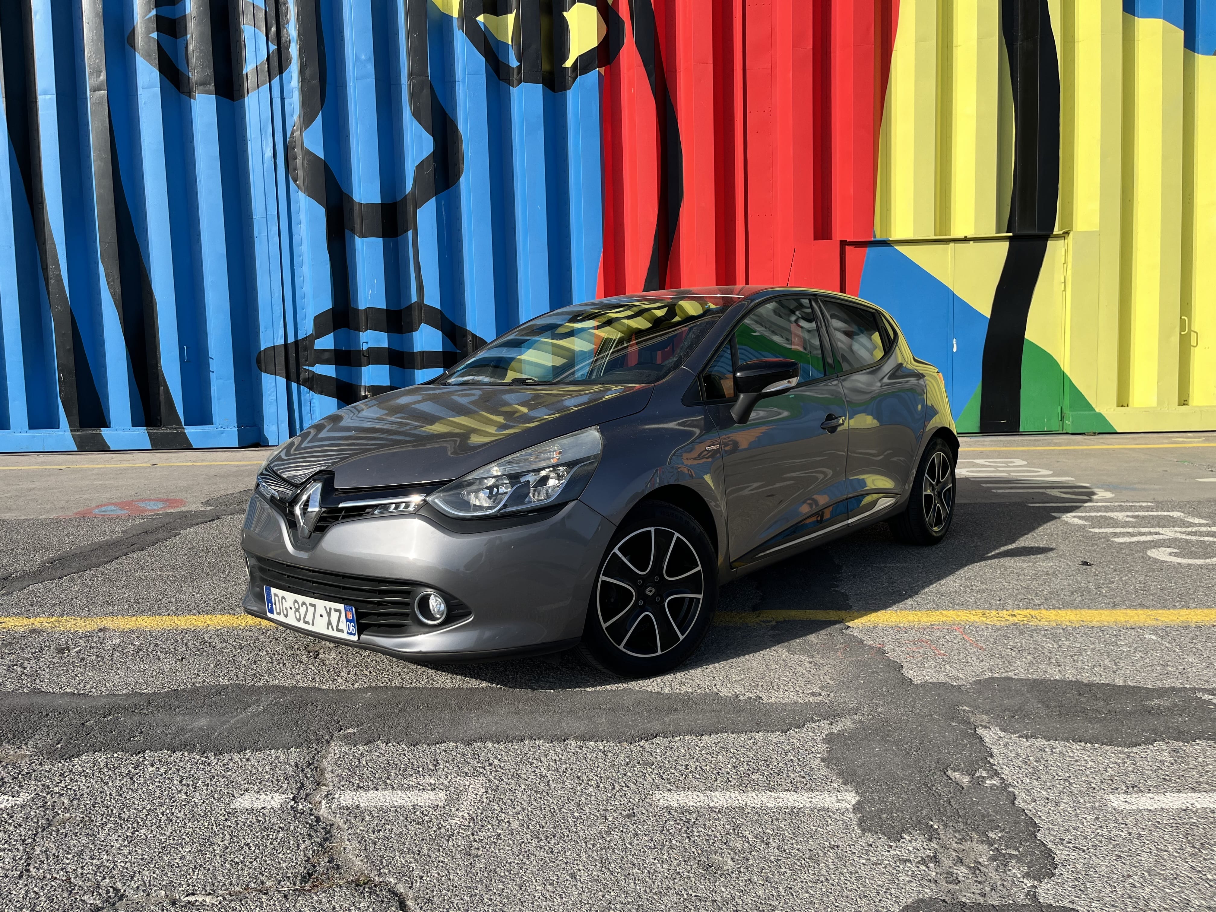 Renault Clio, 2014, Essence 95