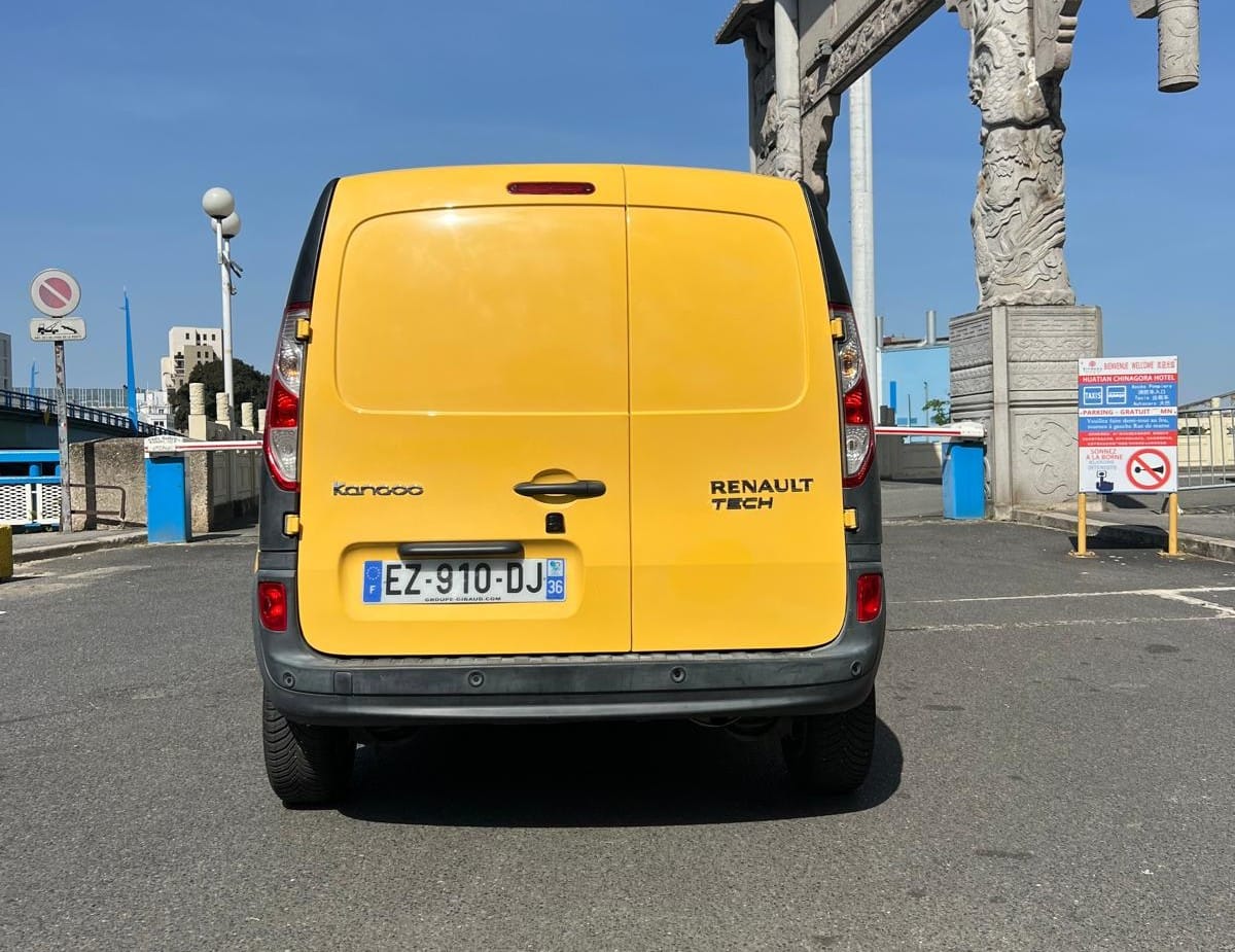 Renault Kangoo Express 1.5dci 75cv