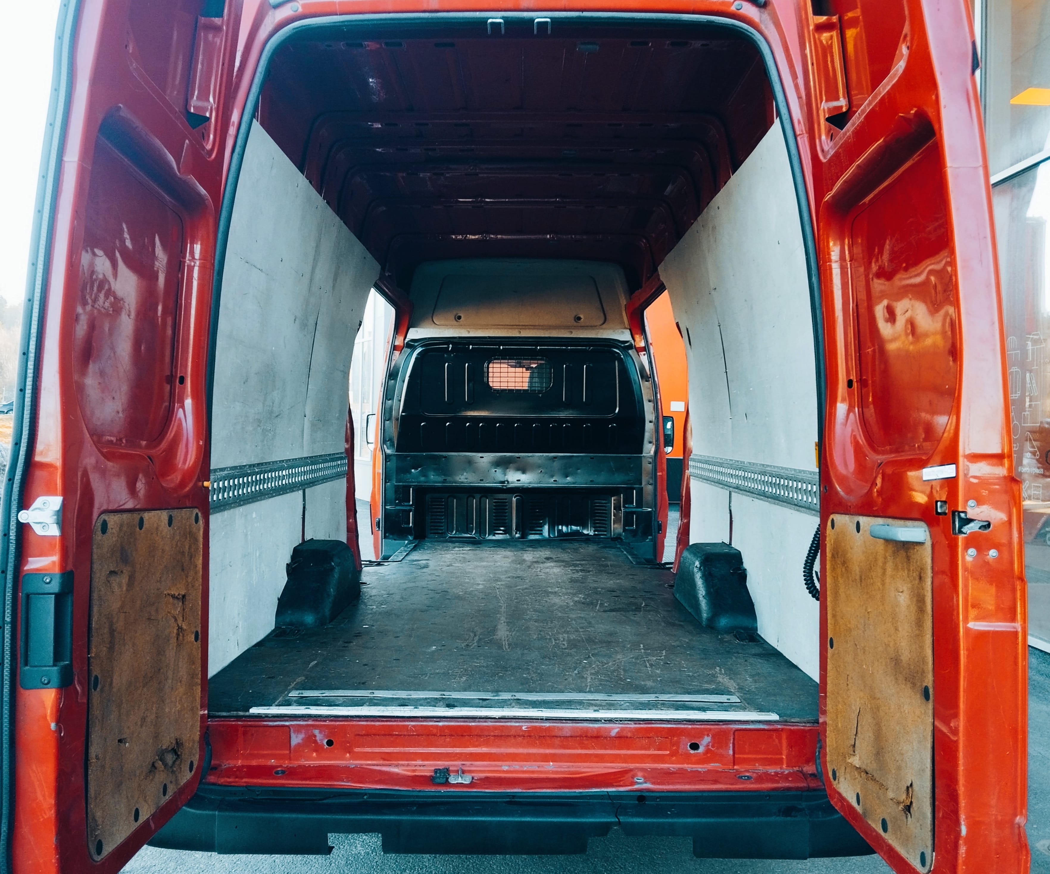 Ford Transit Varebil