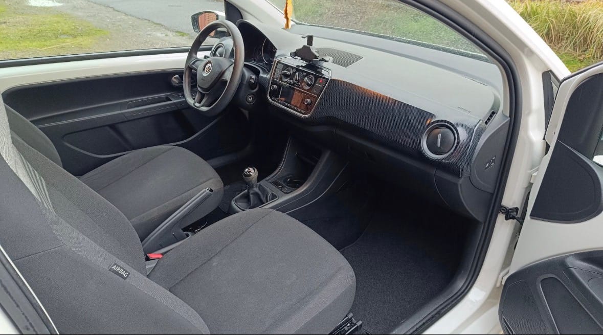 Volkswagen Up! avec Climatisation