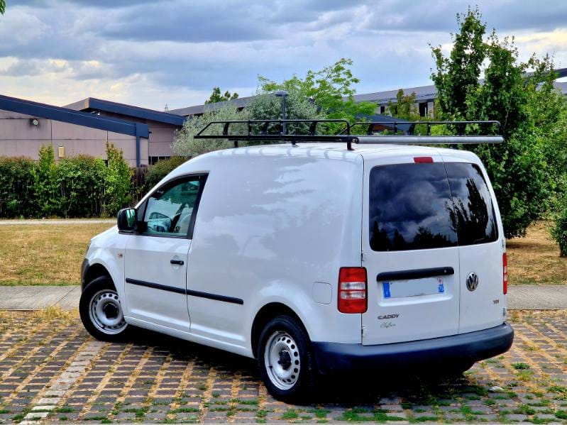 Volkswagen Caddy avec Régulateur de vitesse