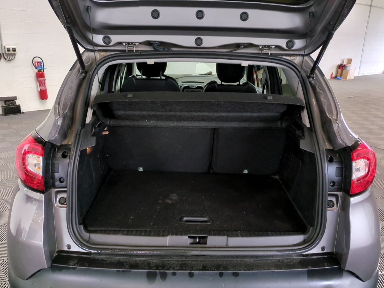 Renault Captur 1.3 Tce 120CV - Essence - Boite automatique avec Audio Bluetooth