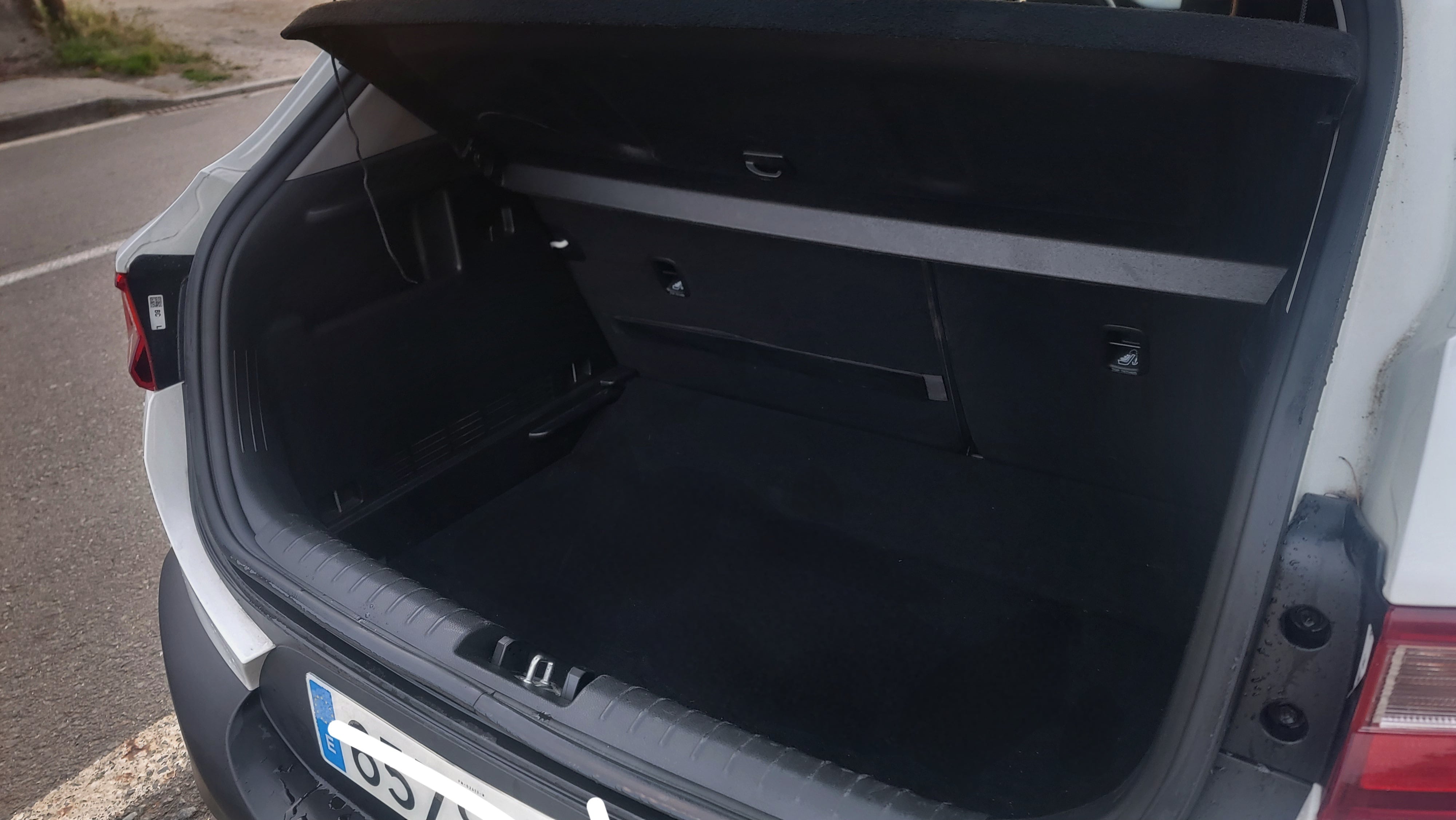 Kia Stonic con Android Auto