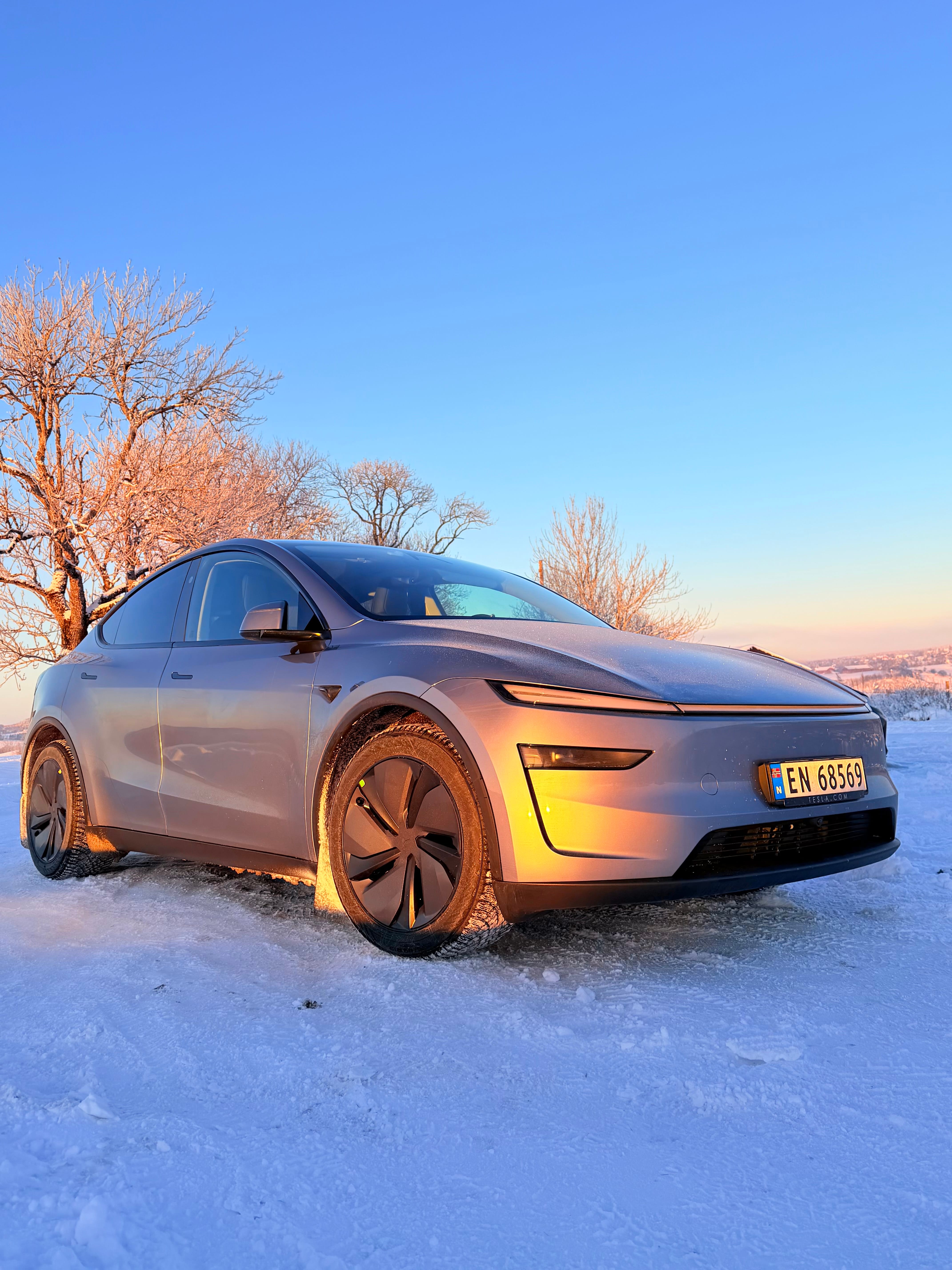 Tesla Model Y Long Range, 2025, Elektrisk, automatisk