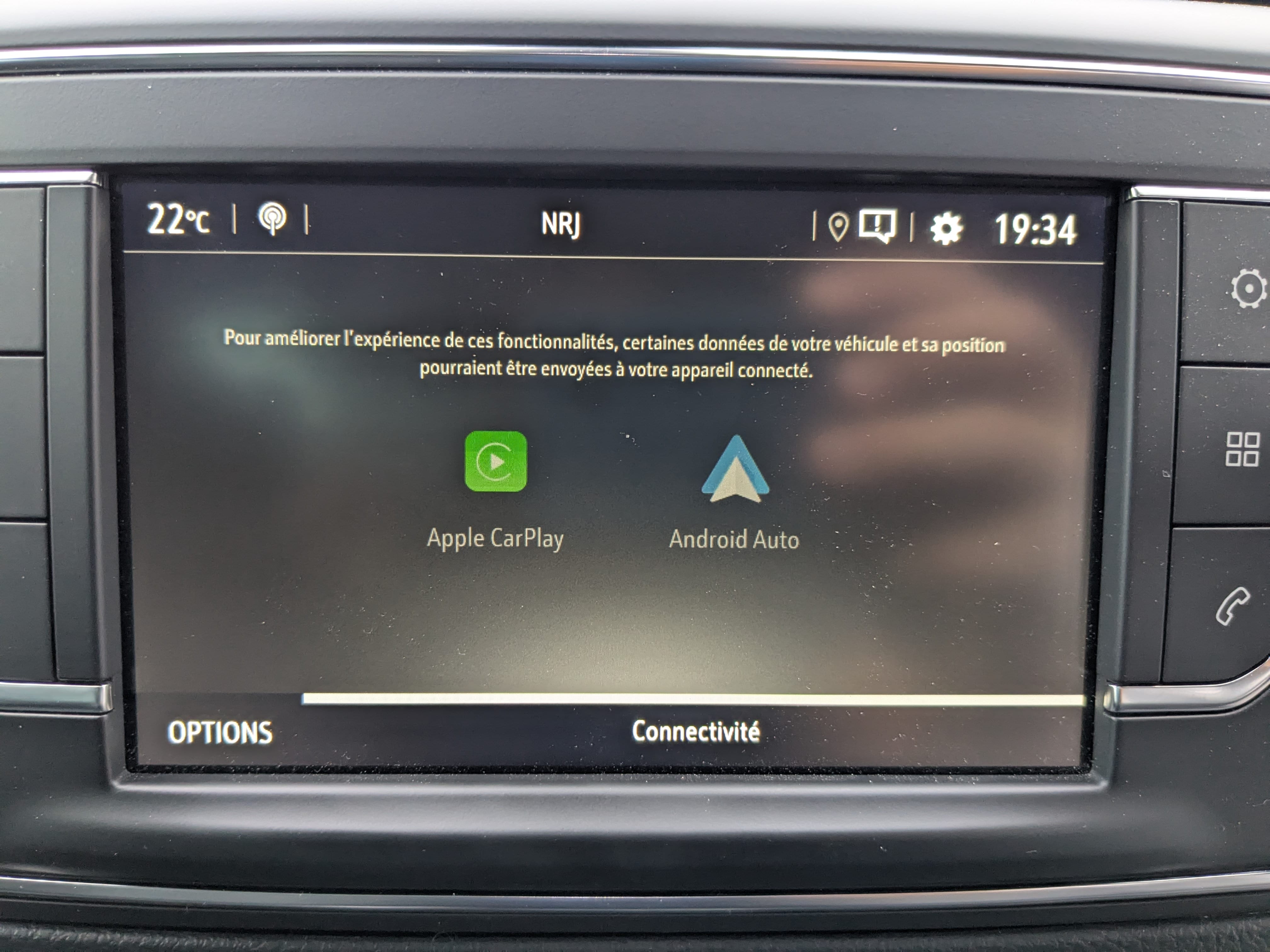 Opel Zafira Life 2.0 HDI 150 avec Attelage