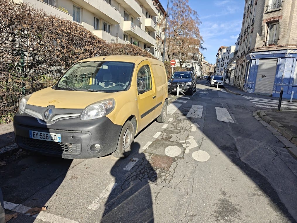 Renault Kangoo Express avec Climatisation