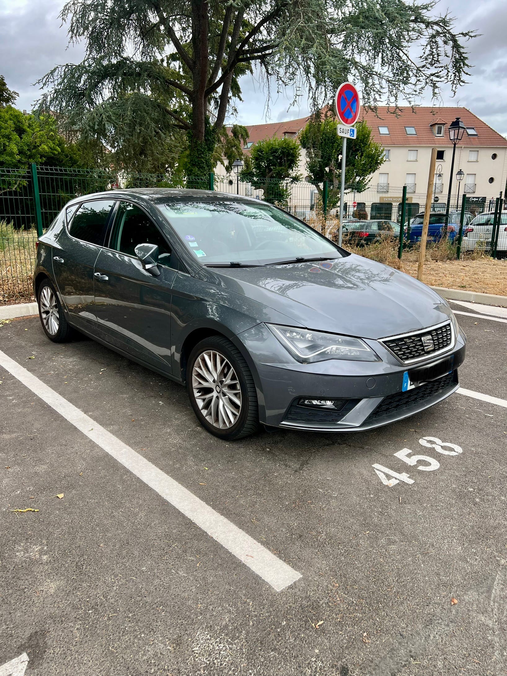 Seat Leon, 2017, Essence 95, automatique