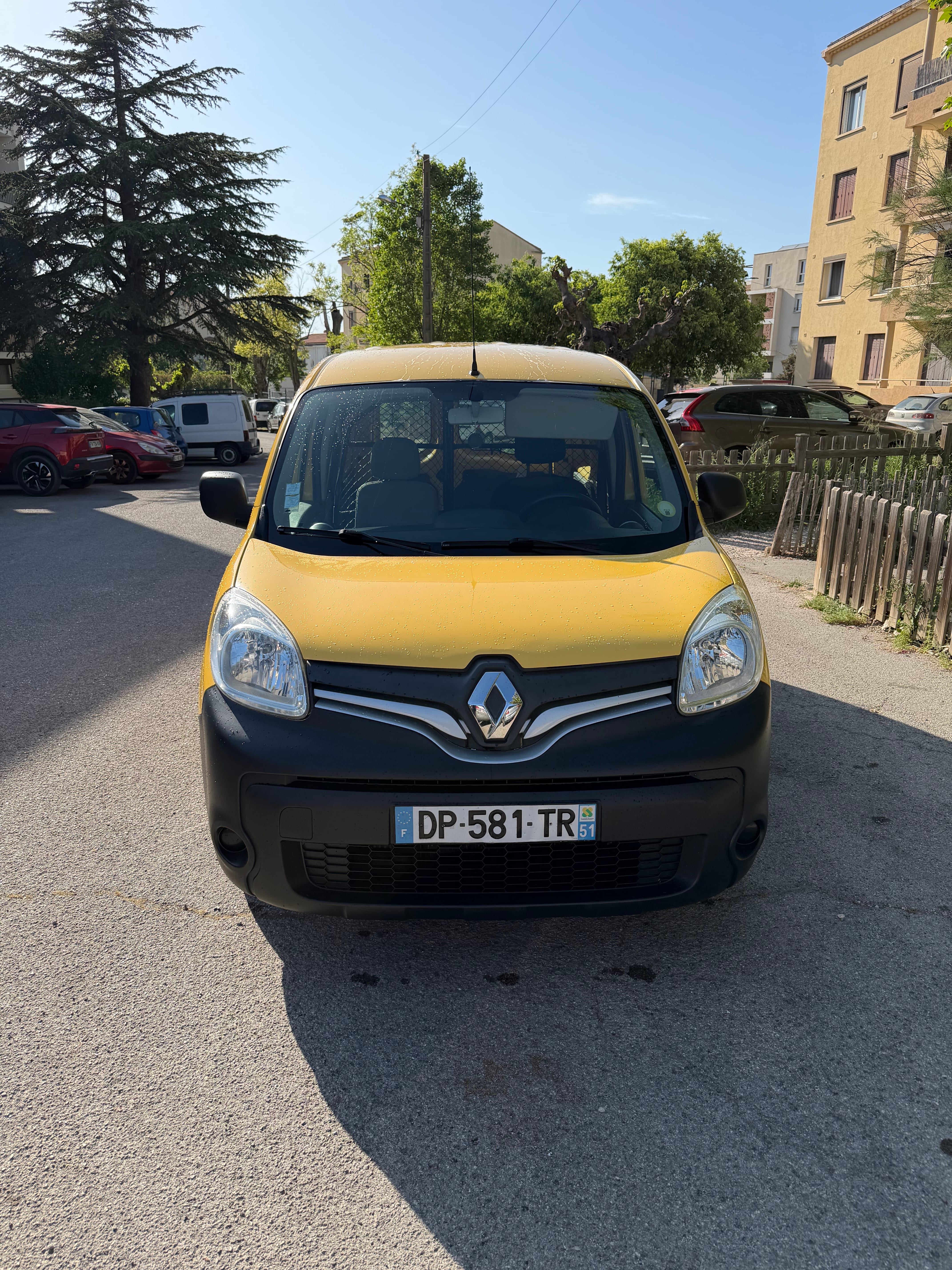 Renault Kangoo Express, 2015, Diesel