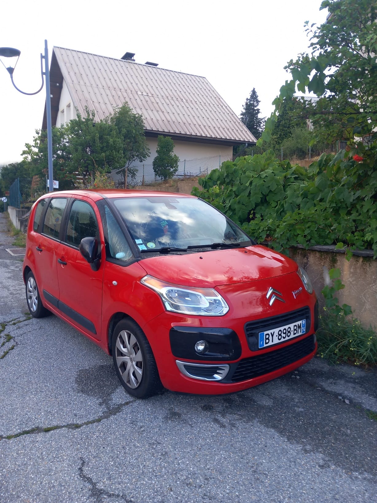 Citroen C3, 2012, Diesel