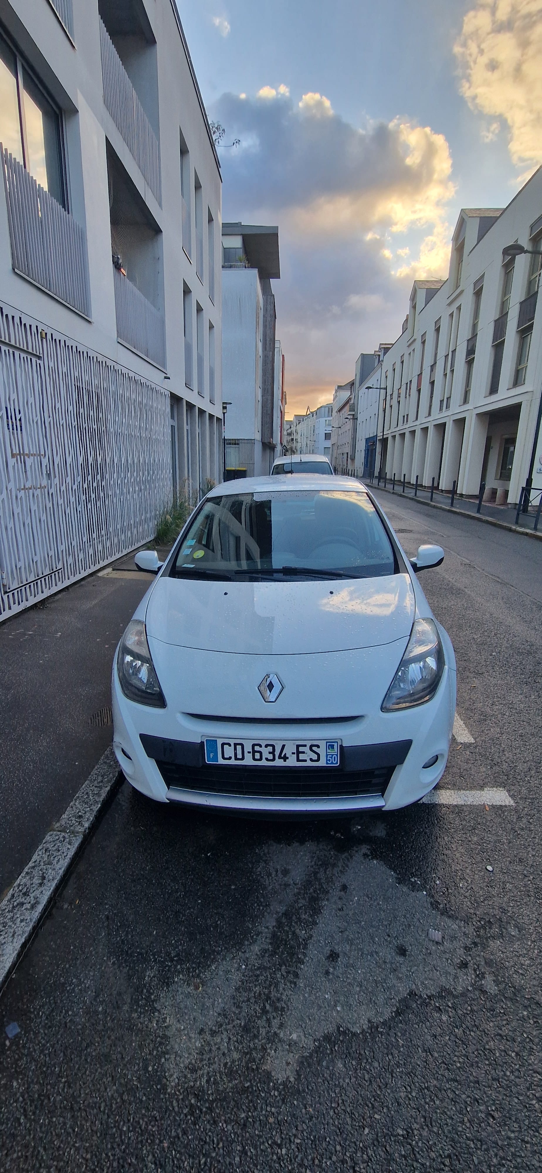 Renault Clio, 2012, Diesel
