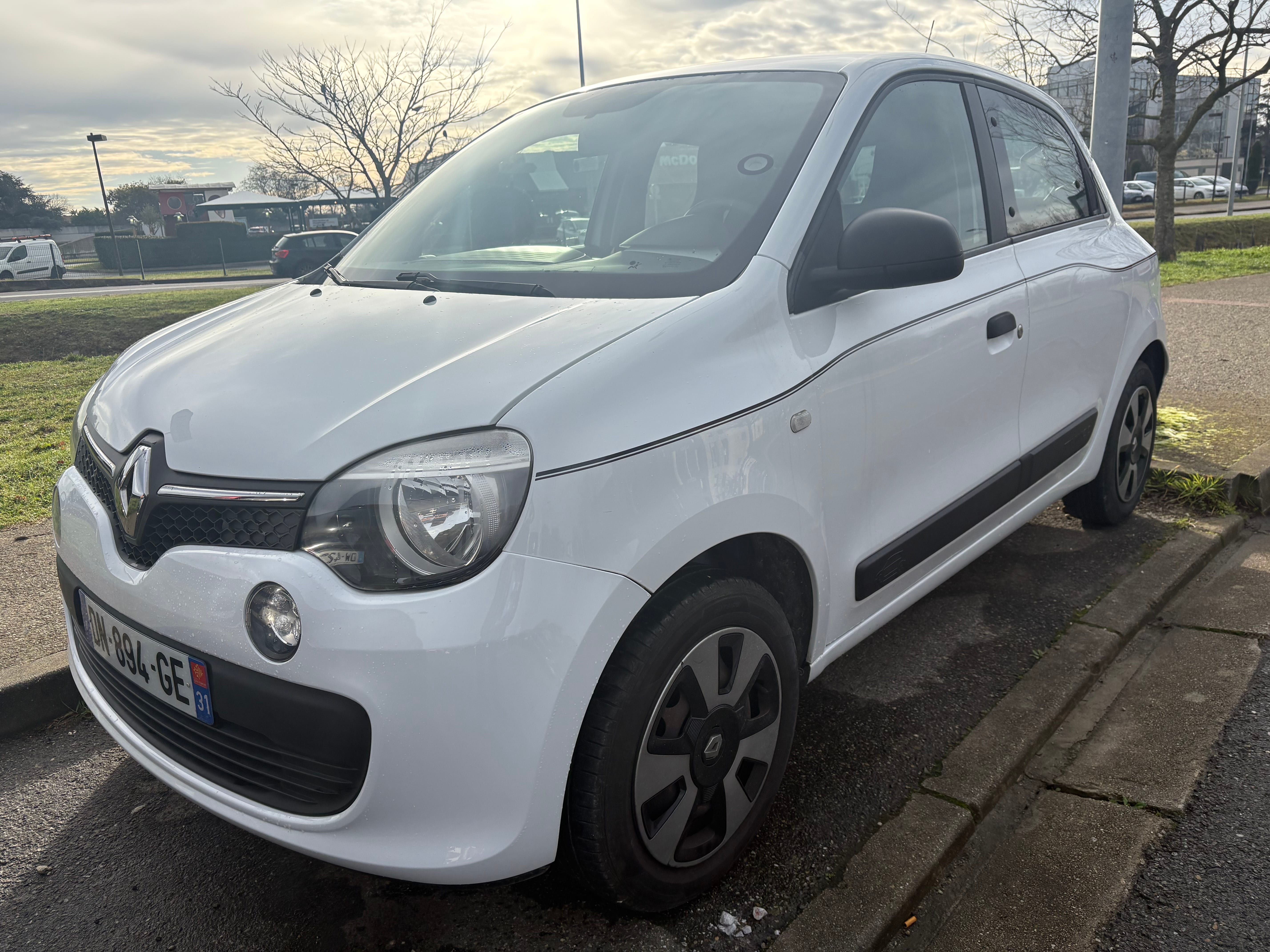Renault Twingo III, 2015, Essence 95