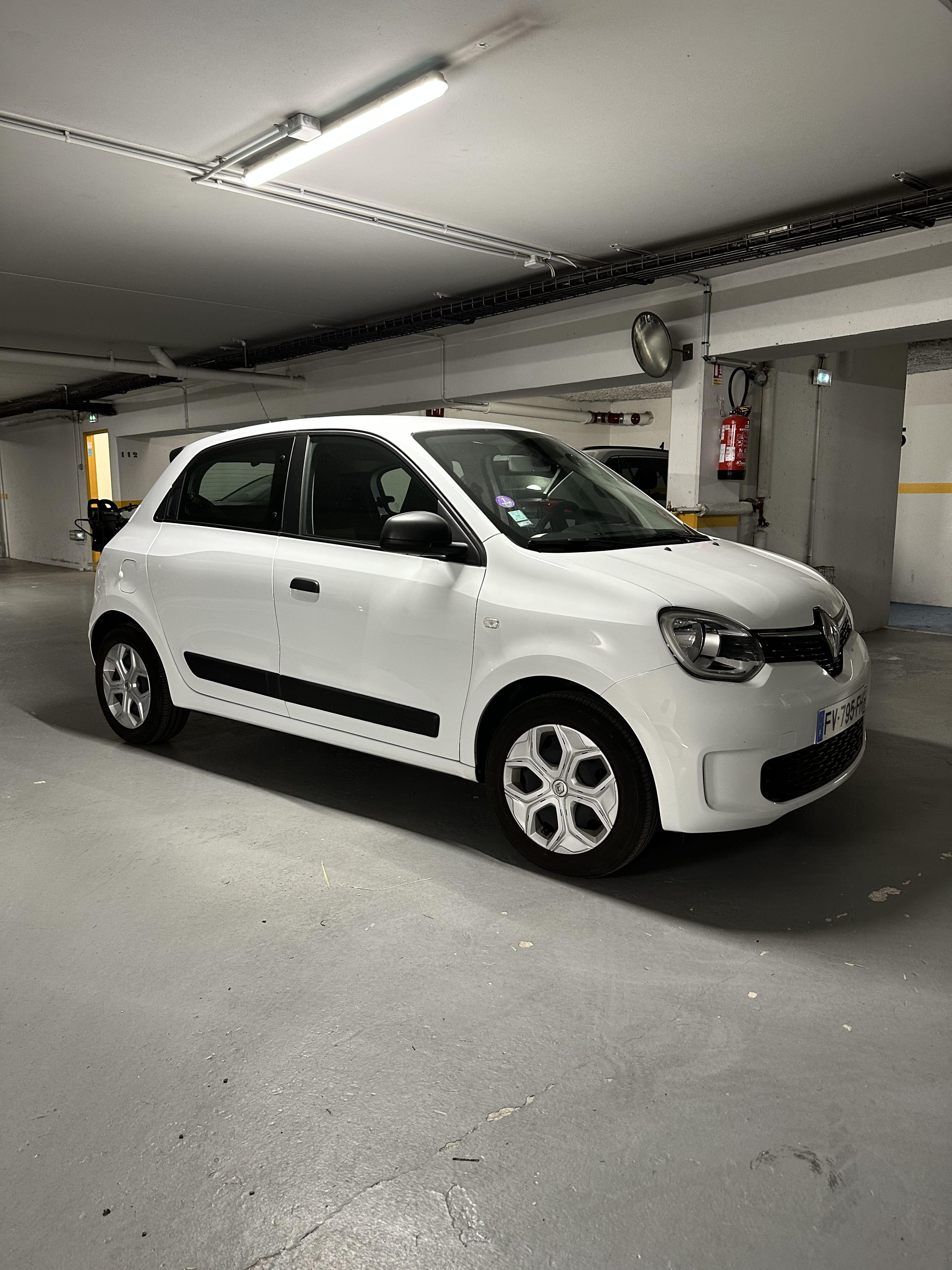 Renault Twingo III, 2020, Essence 98