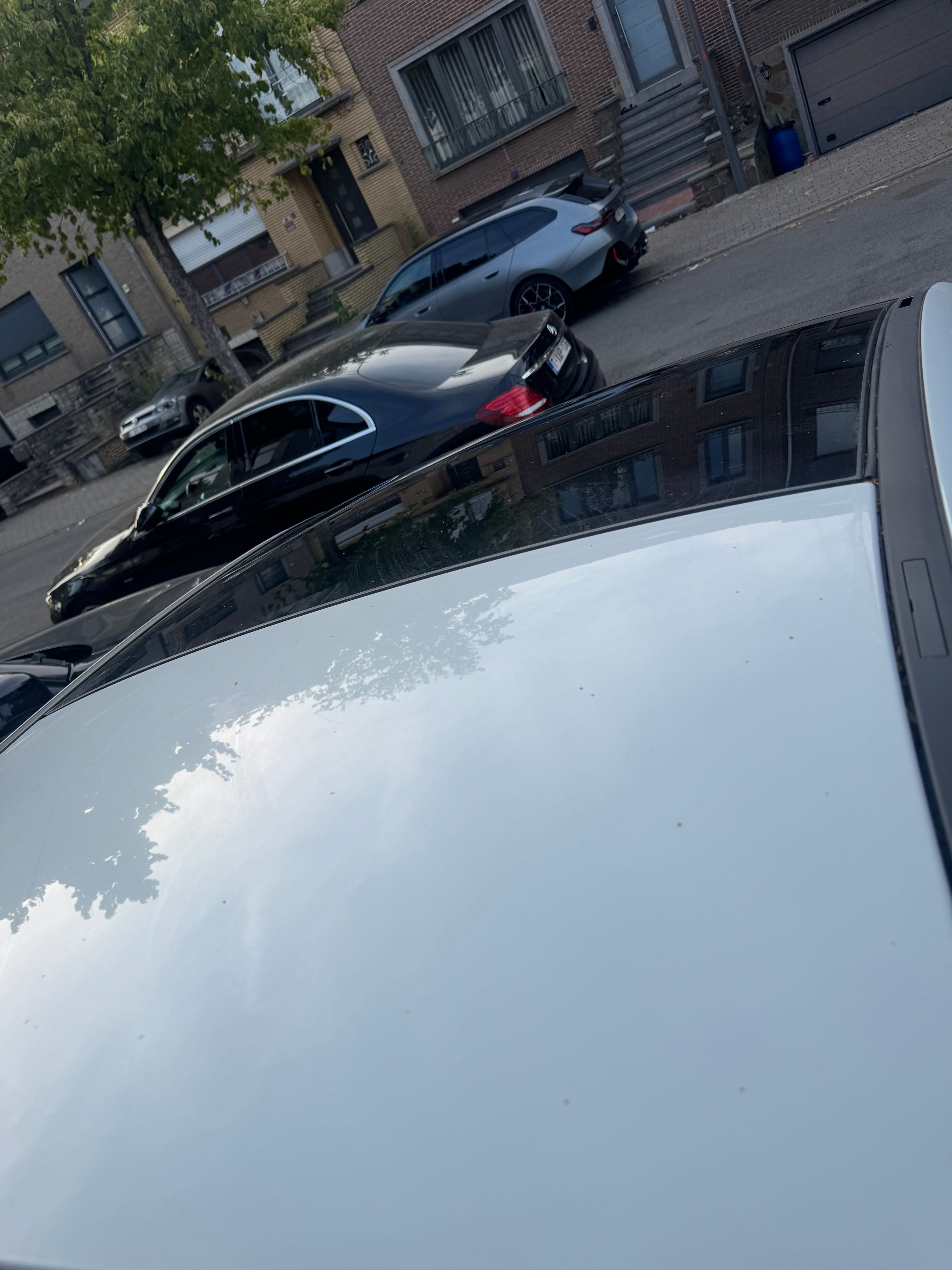 Mercedes-Benz Classe A 250 e with Cruise control