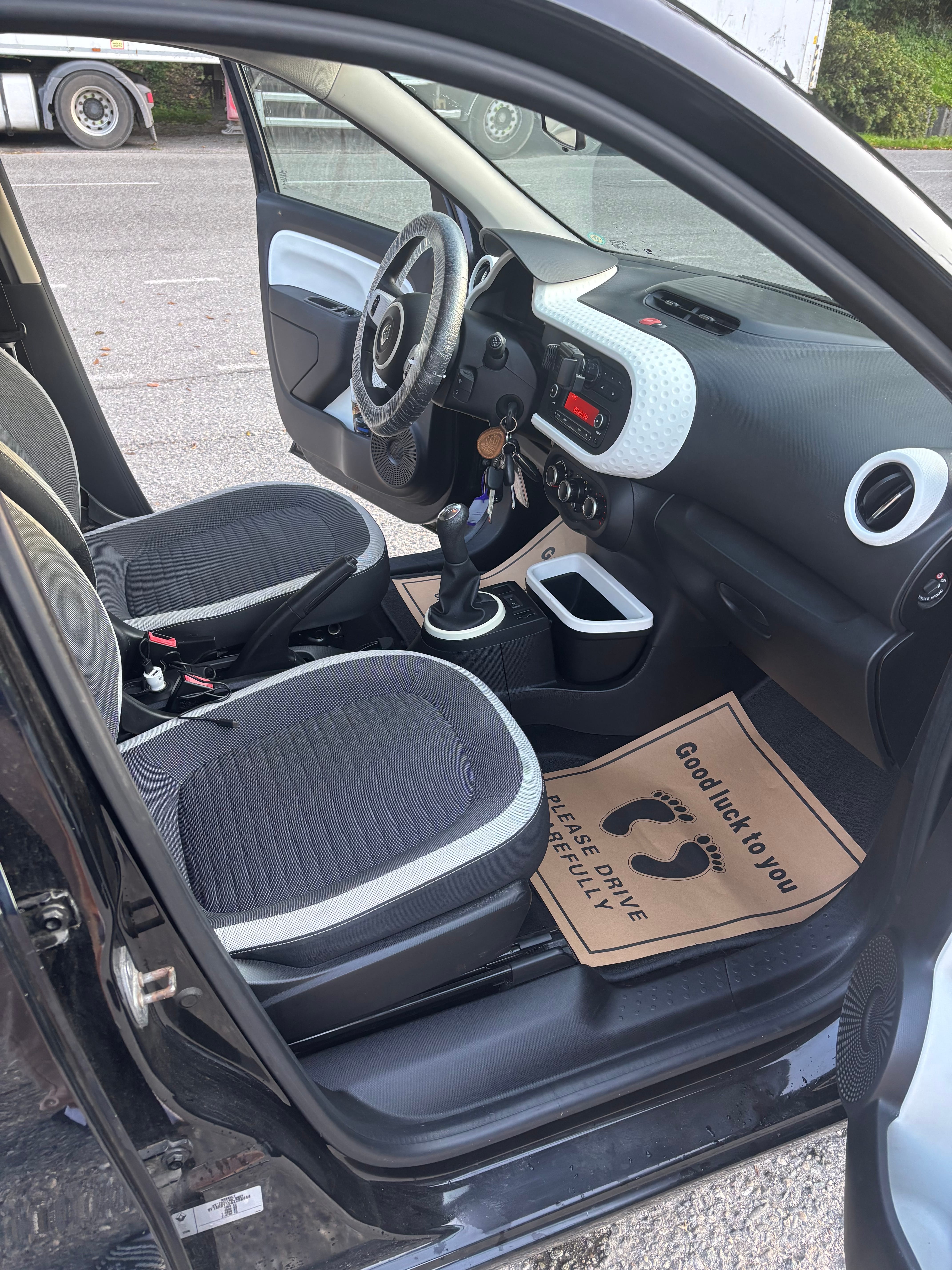 Renault Twingo avec Port USB