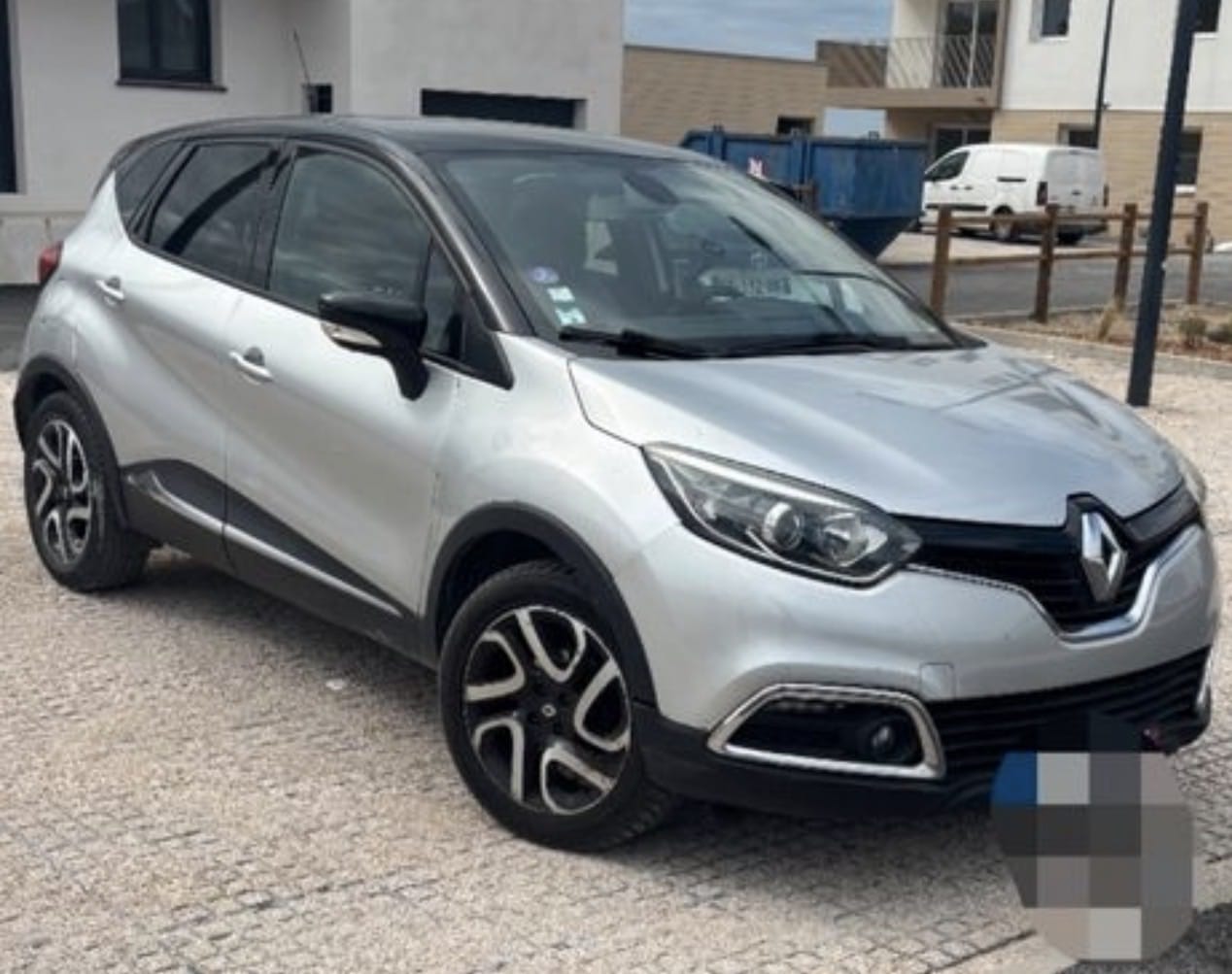 Renault Captur avec Climatisation