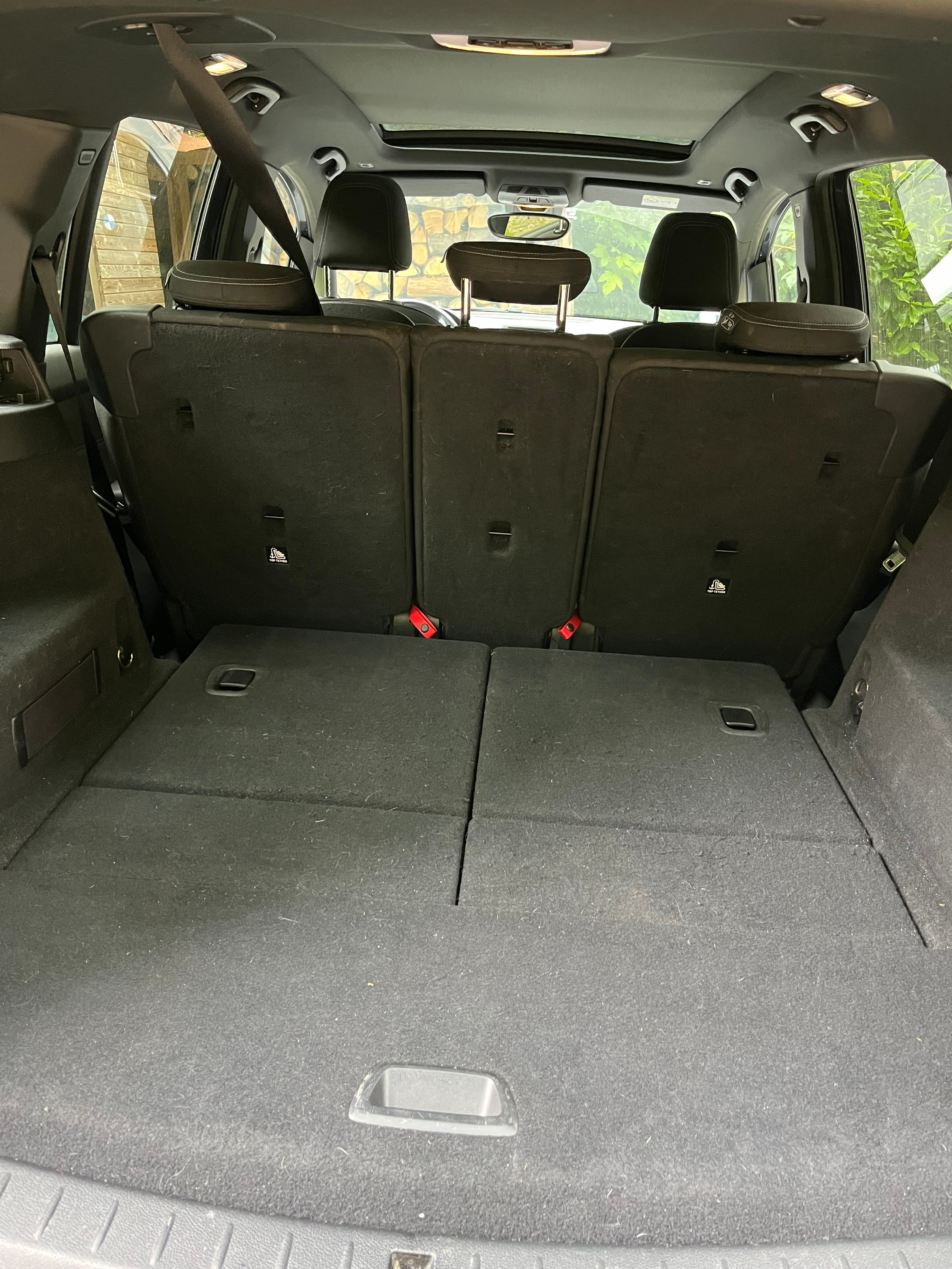 BMW Série 2 Gran Tourer avec Entrée audio / iPod