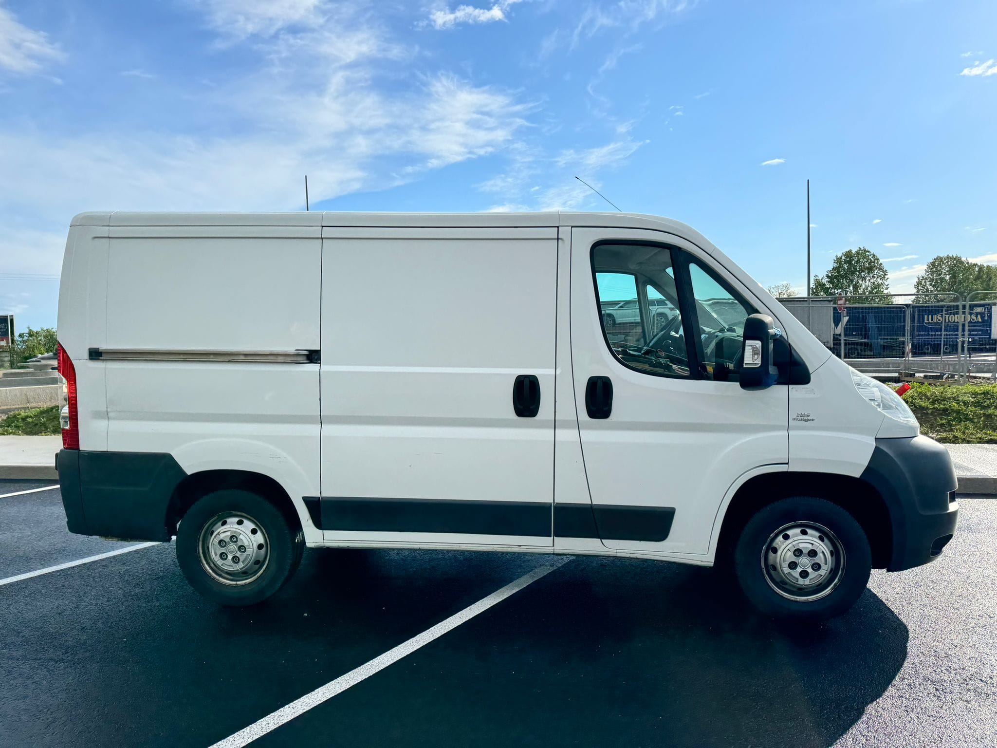 Fiat Ducato 2.0 HDI L1H1 avec Climatisation