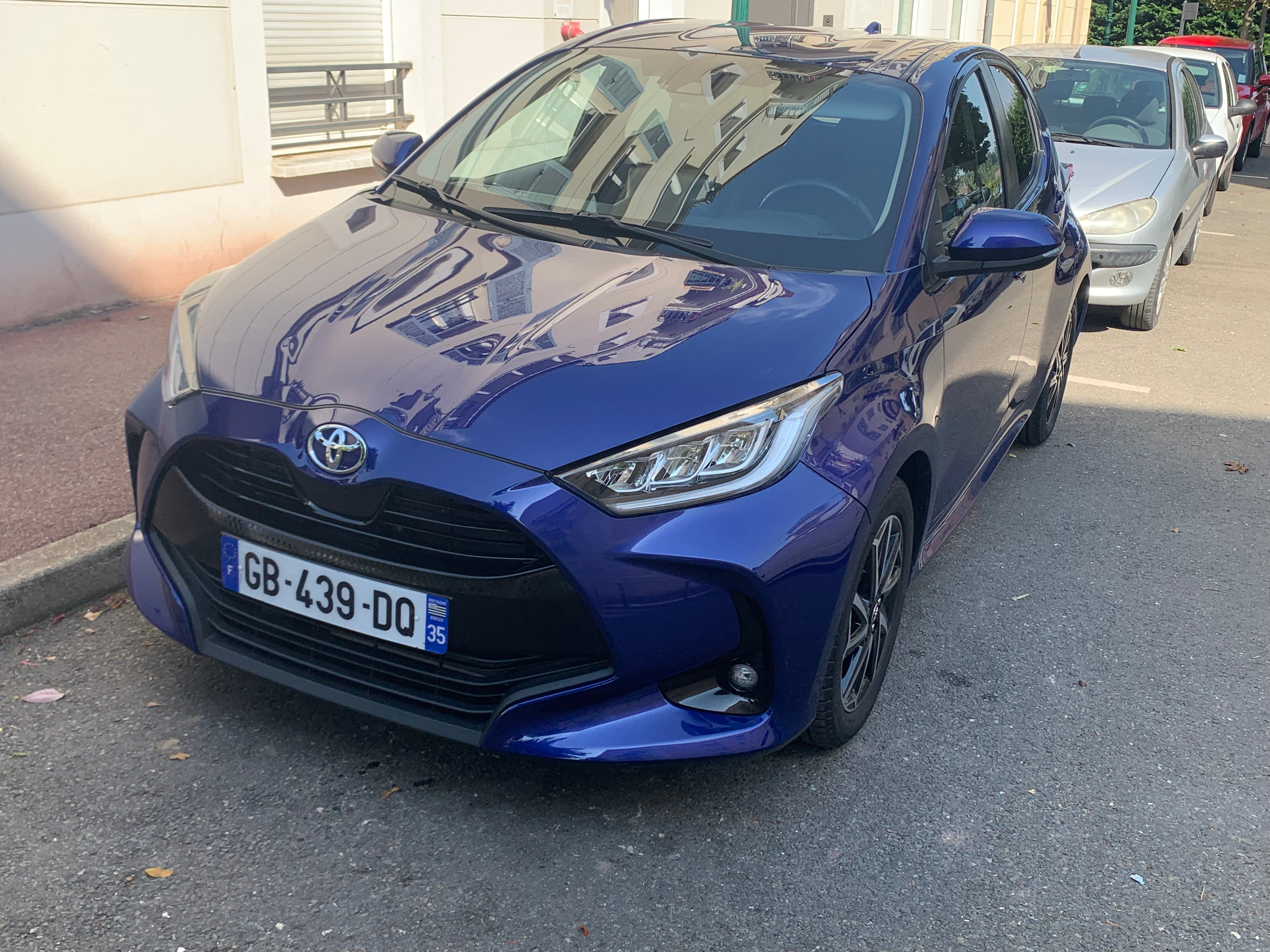 Toyota Yaris, 2021, Essence 98