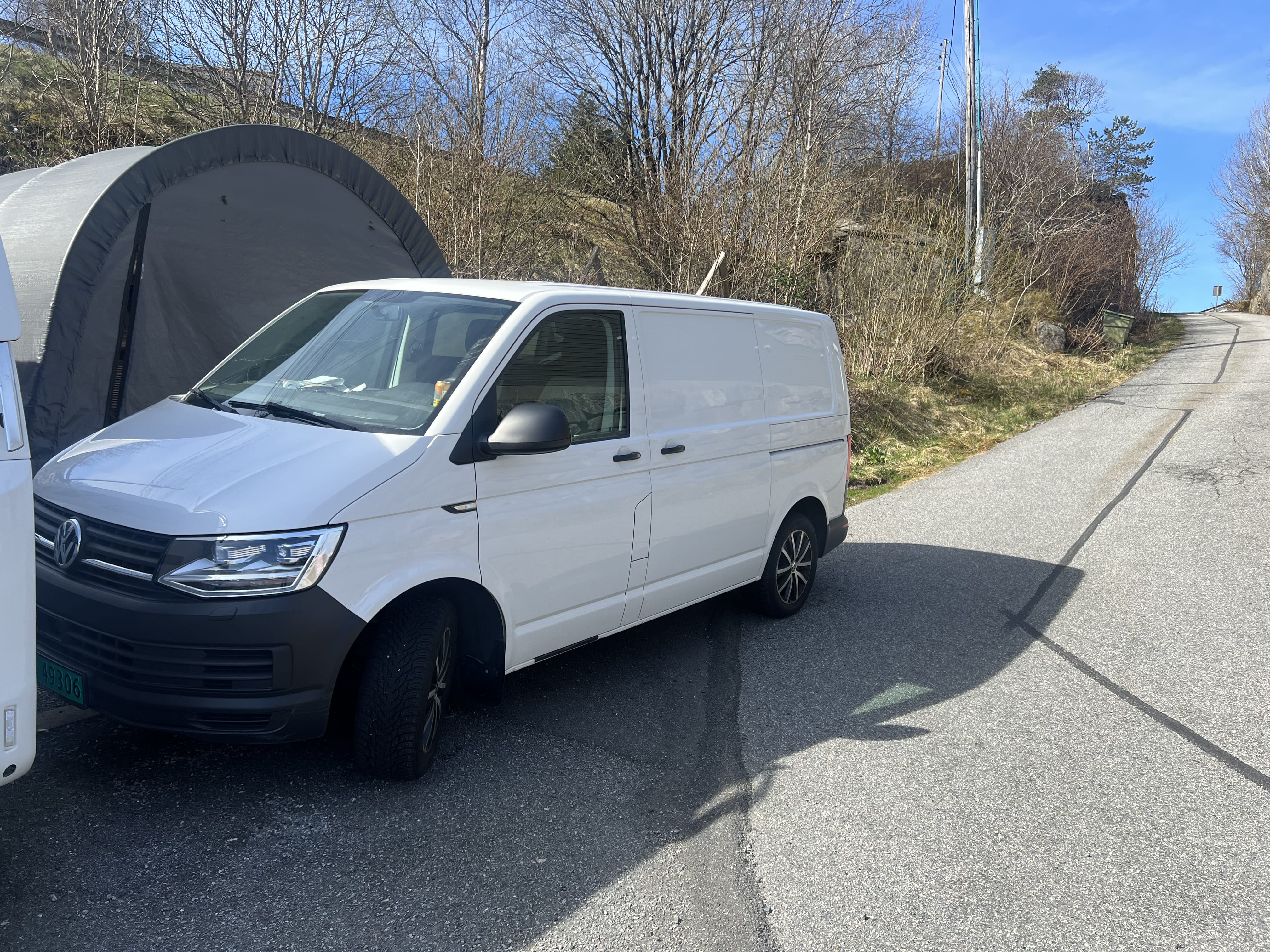 Volkswagen Transporter 2, 2019, Diesel
