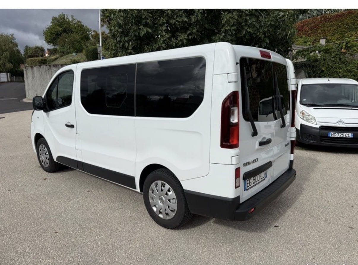 Renault Trafic Passenger avec Climatisation