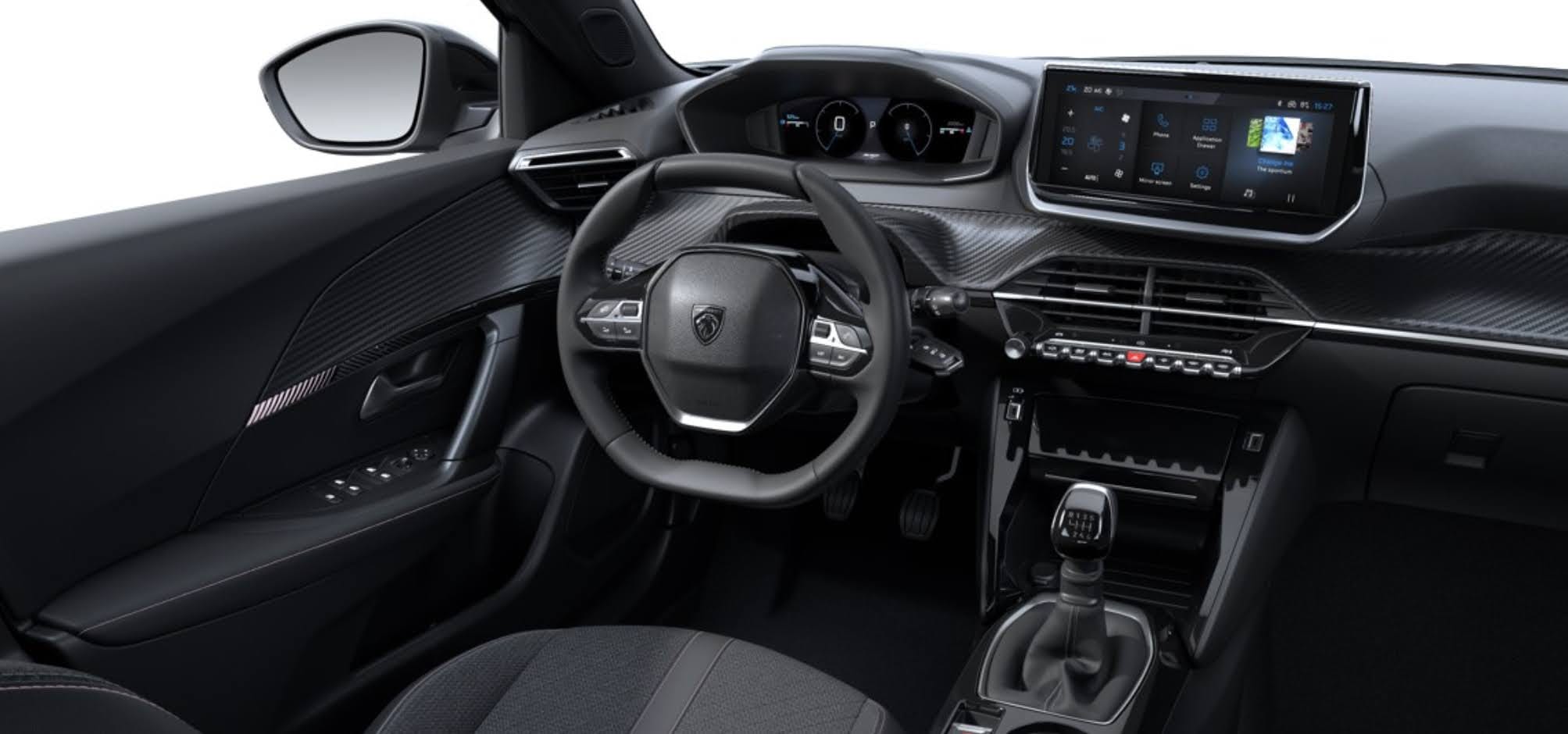 Peugeot 2008 Allure PureTech 100 S&S 6 Vel. MAN - 0784MPC med Cruisekontroll