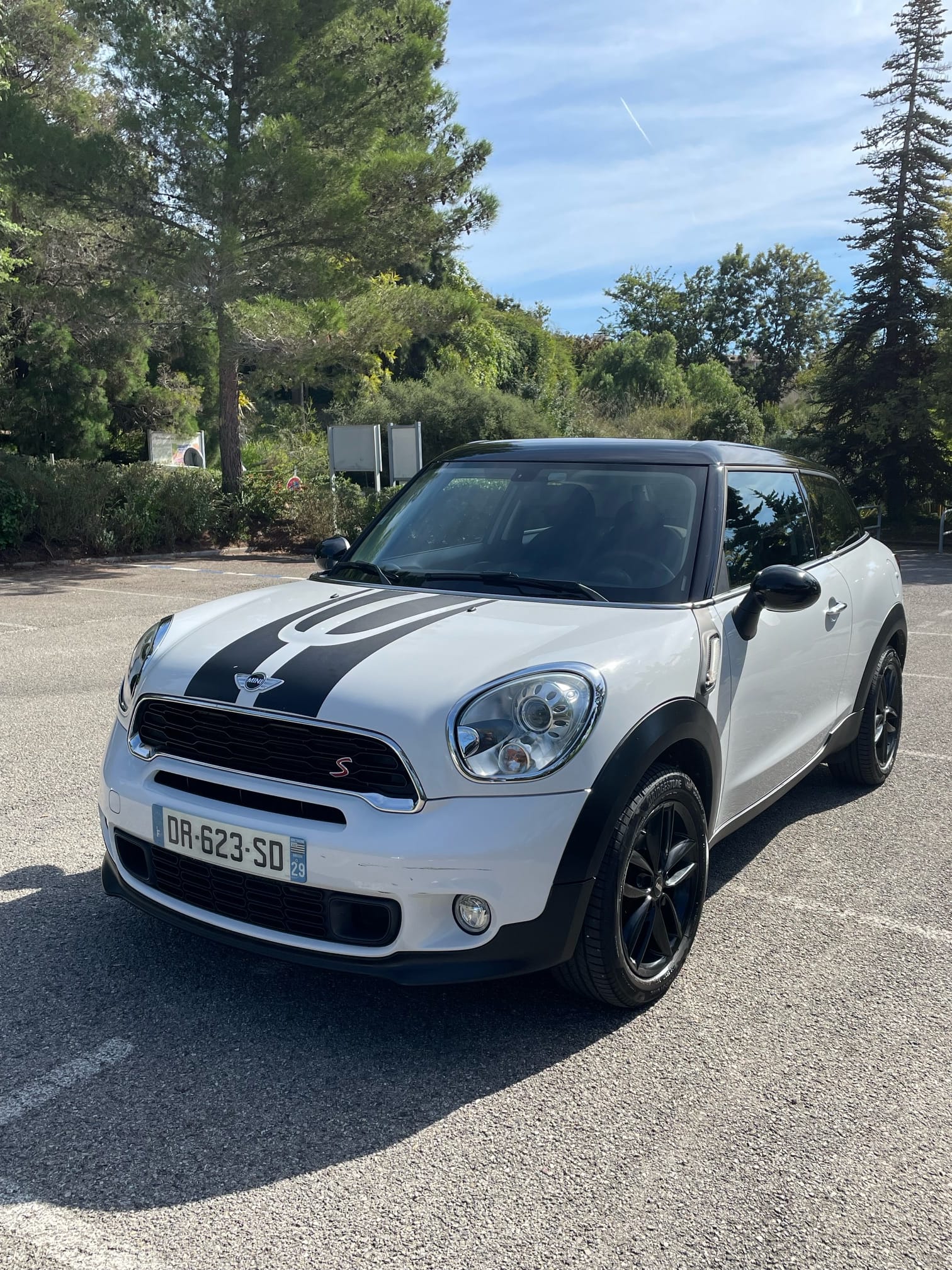 Mini Paceman, 2015, Diesel