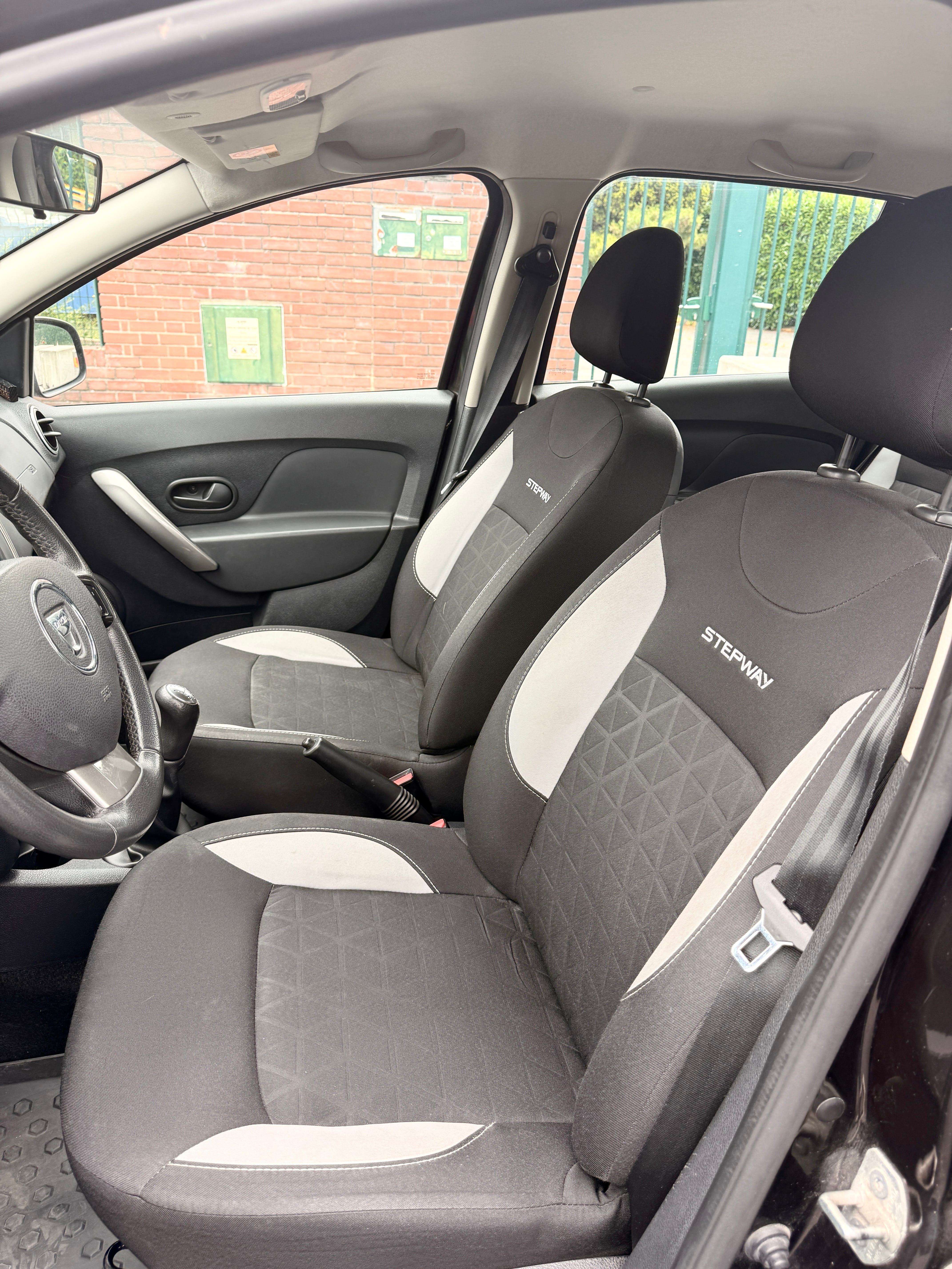 Dacia Sandero Stepway avec Régulateur de vitesse
