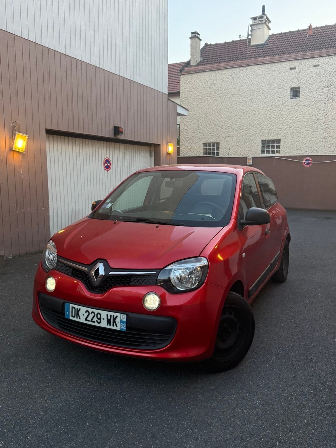 Renault Twingo III, 2014, Essence 95