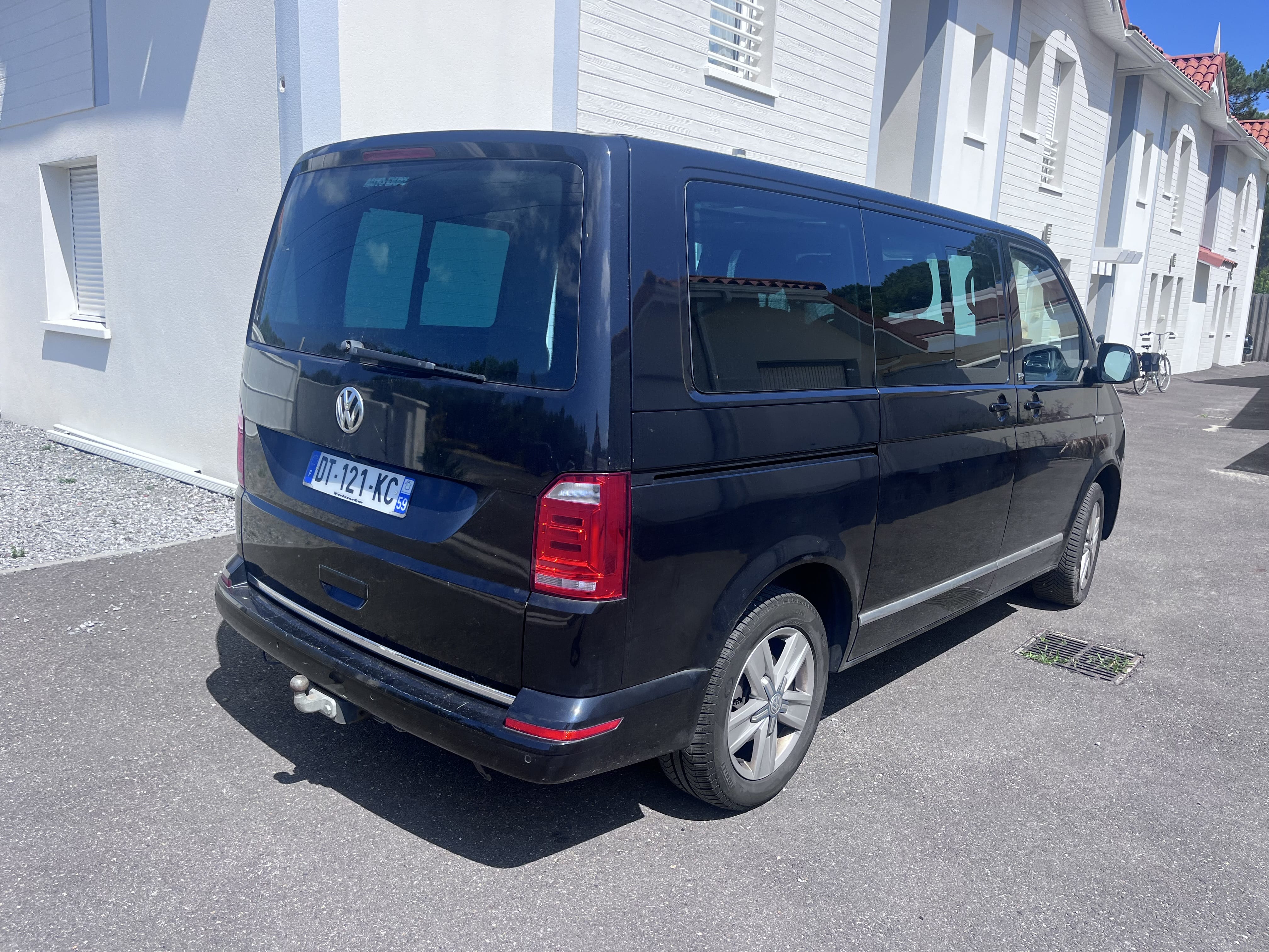 Volkswagen Multivan avec Régulateur de vitesse