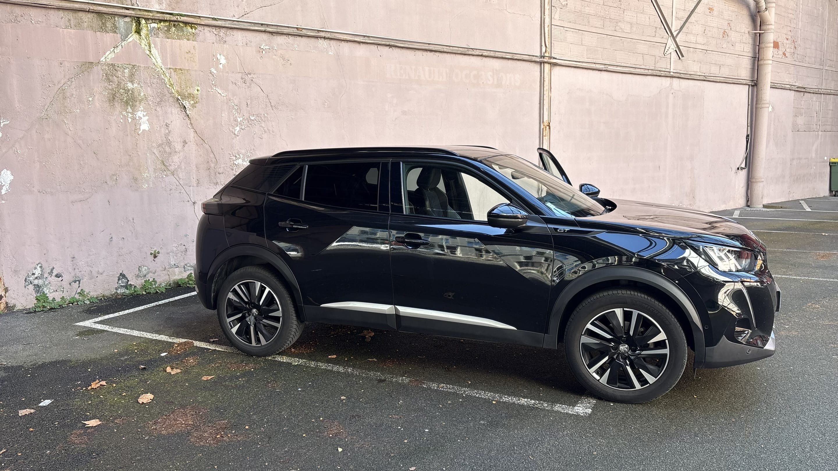 Peugeot 2008 avec Climatisation