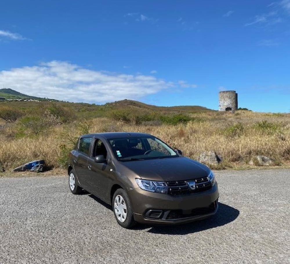 Dacia Sandero, 2018, Essence 95, automatique