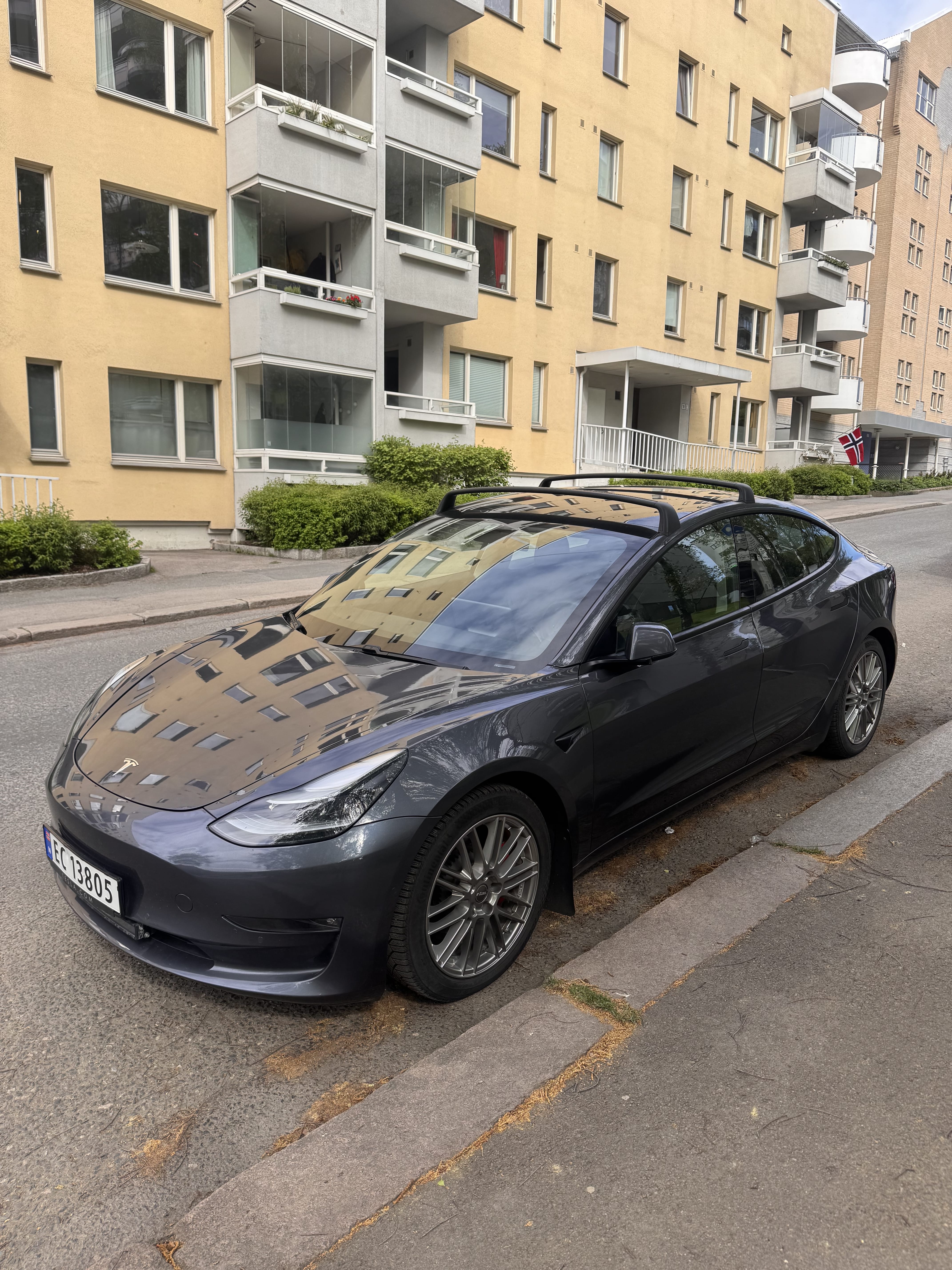 Tesla Model 3 Performance, 2020, Electric, automatic