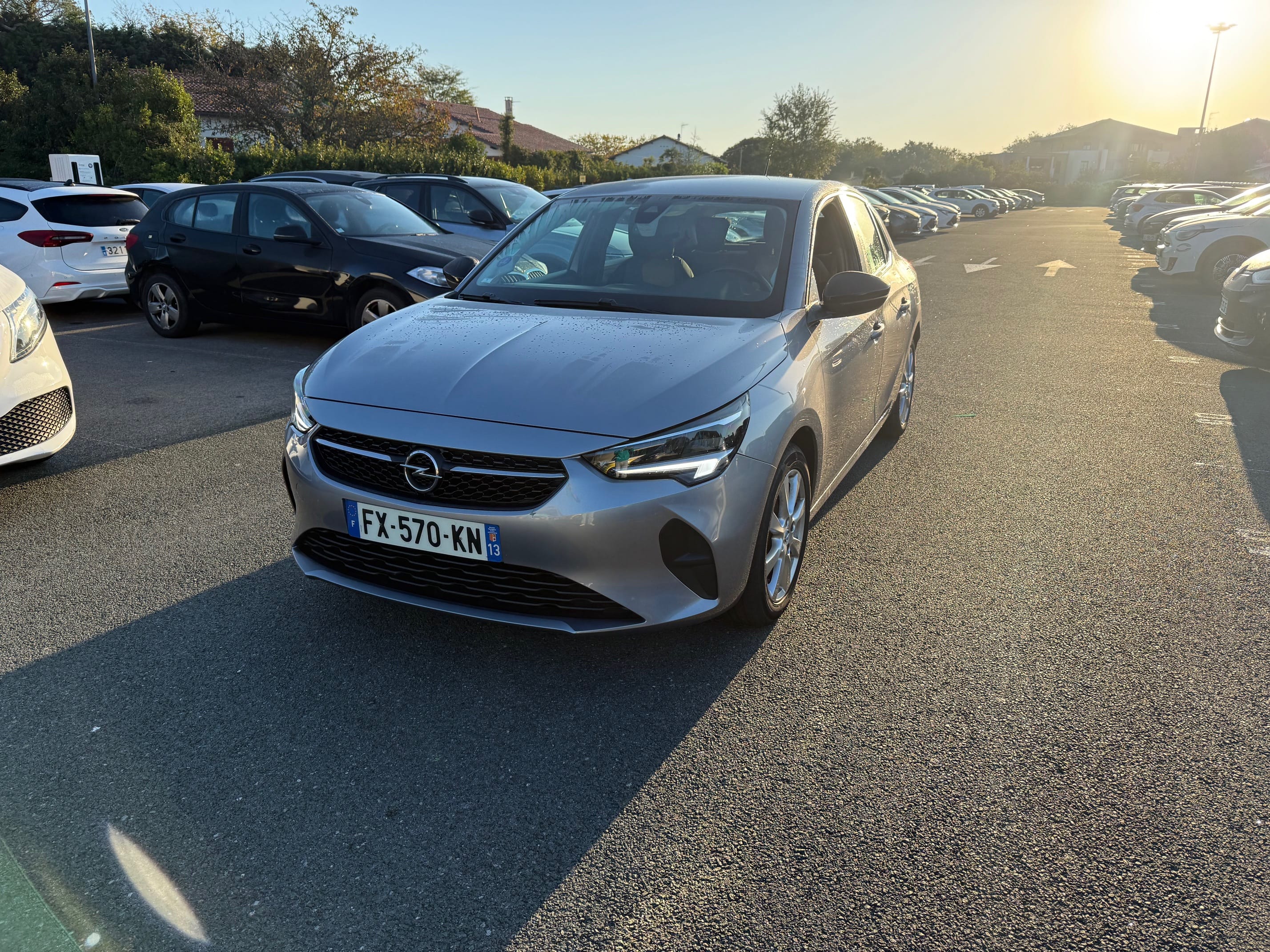 Opel Corsa, 2021, Essence 95