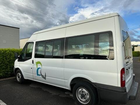 Ford Transit Kombi 2.2 tdci, 2013, Diesel, 9 places et plus