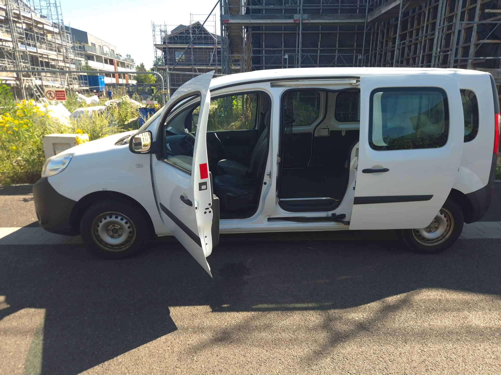 Renault Kangoo Express avec Audio Bluetooth
