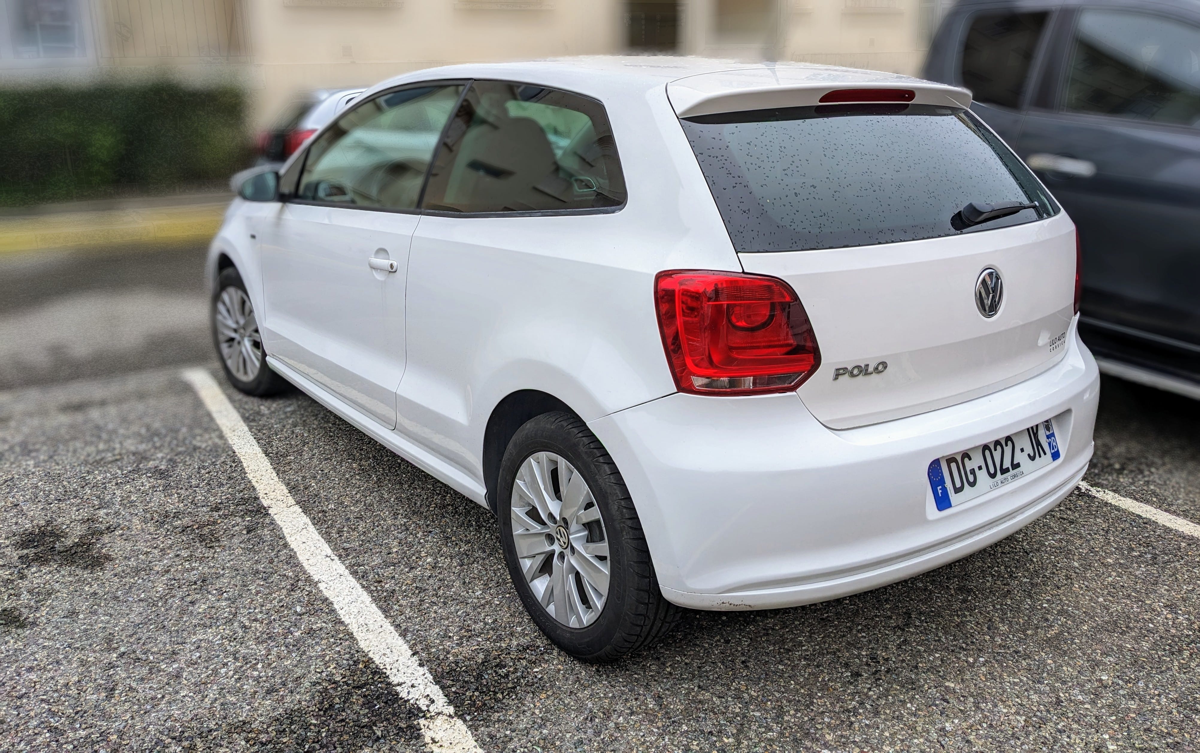 Volkswagen Polo 1.4 match line avec Régulateur de vitesse