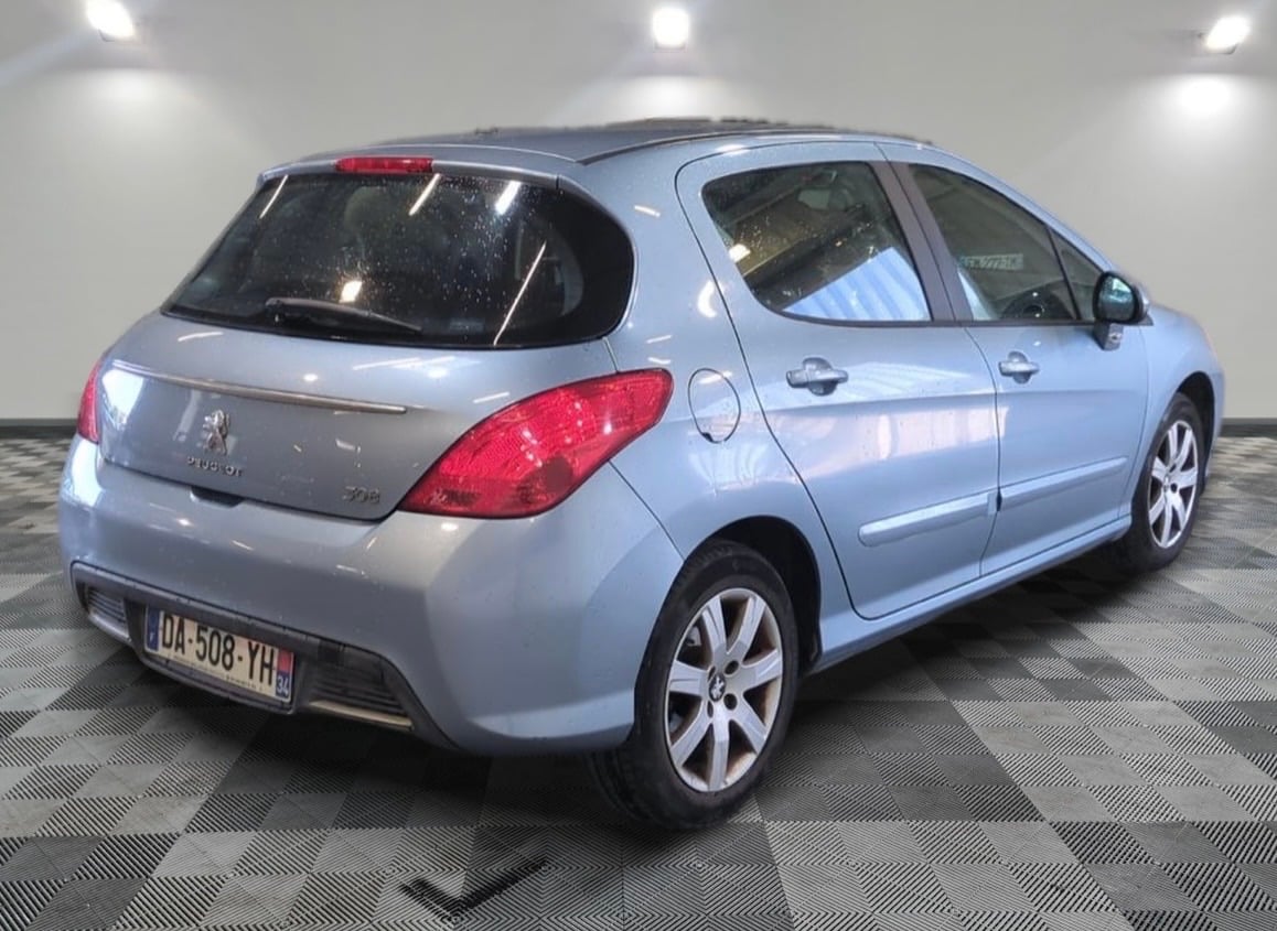 Peugeot 308 avec Climatisation