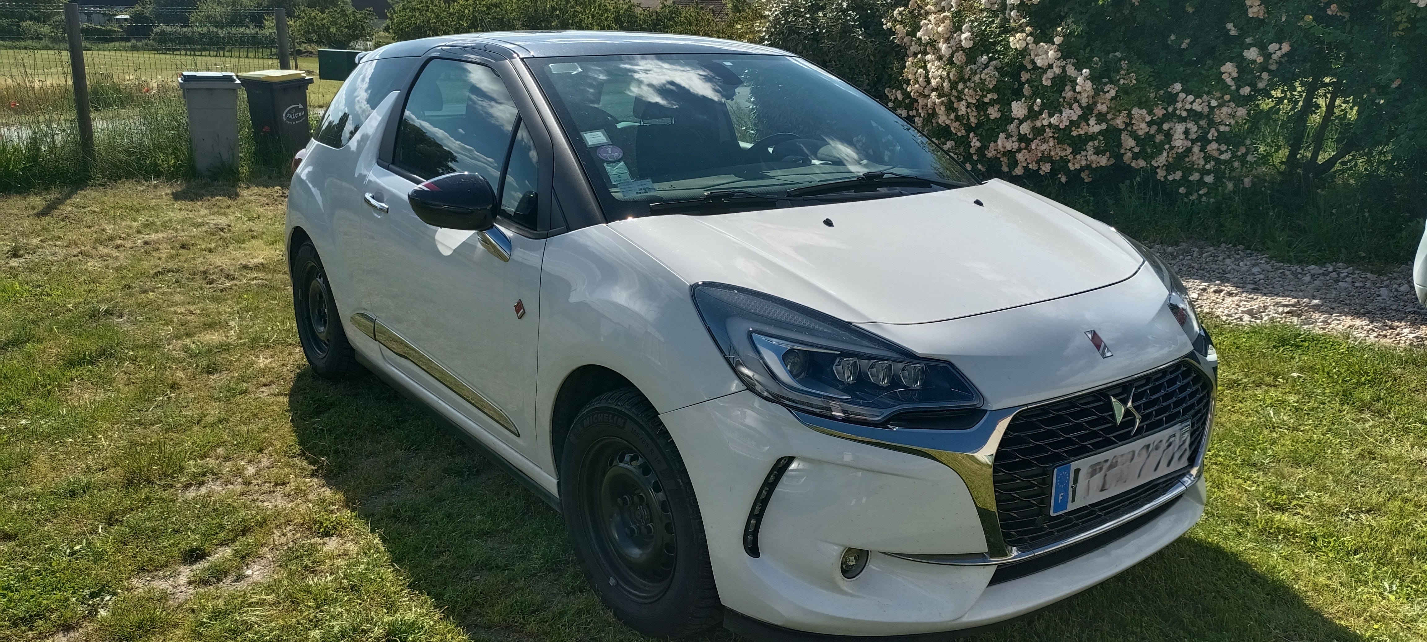 DS 3, 2019, Essence 95, automatique