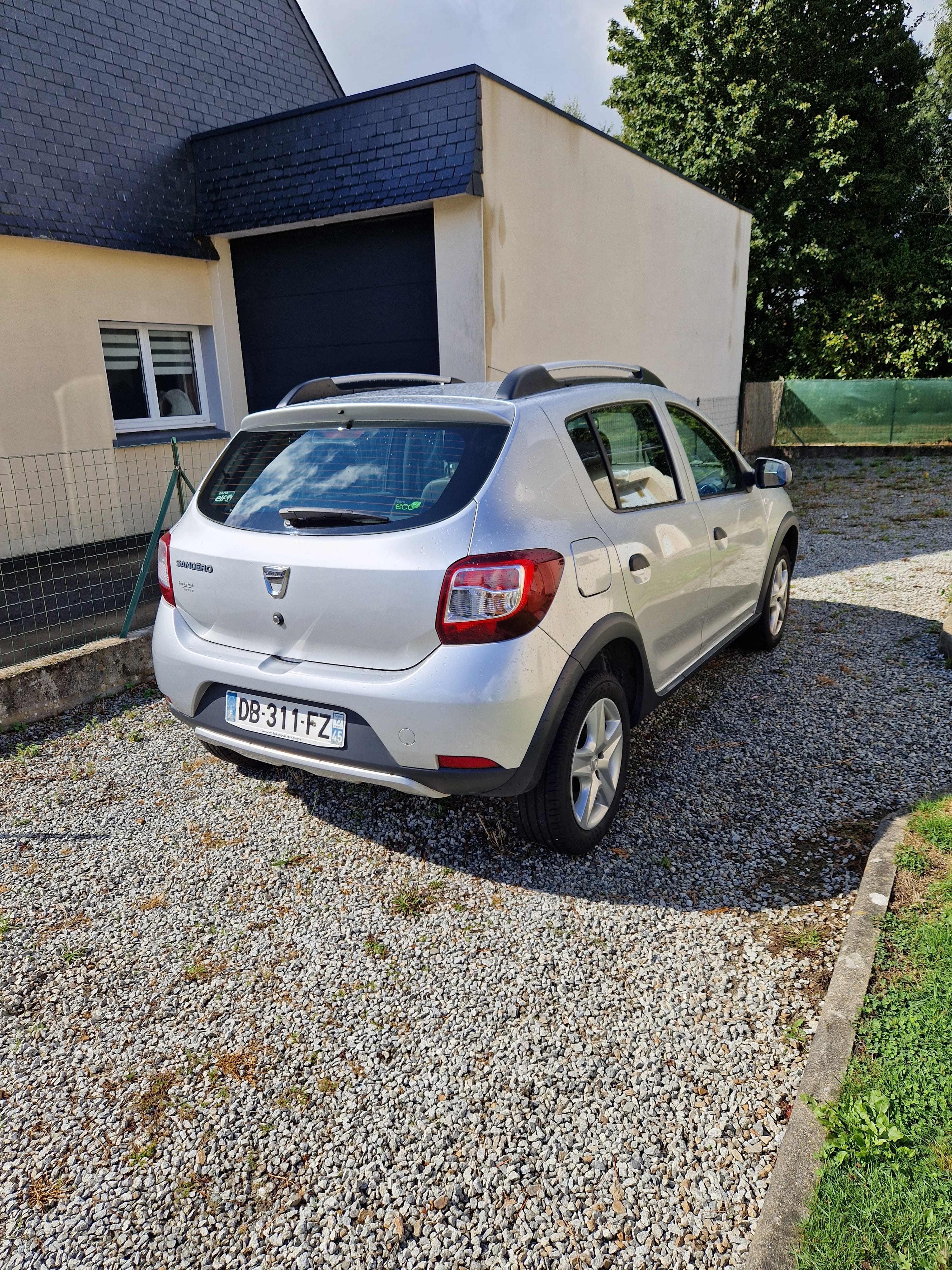 Dacia Sandero Stepway