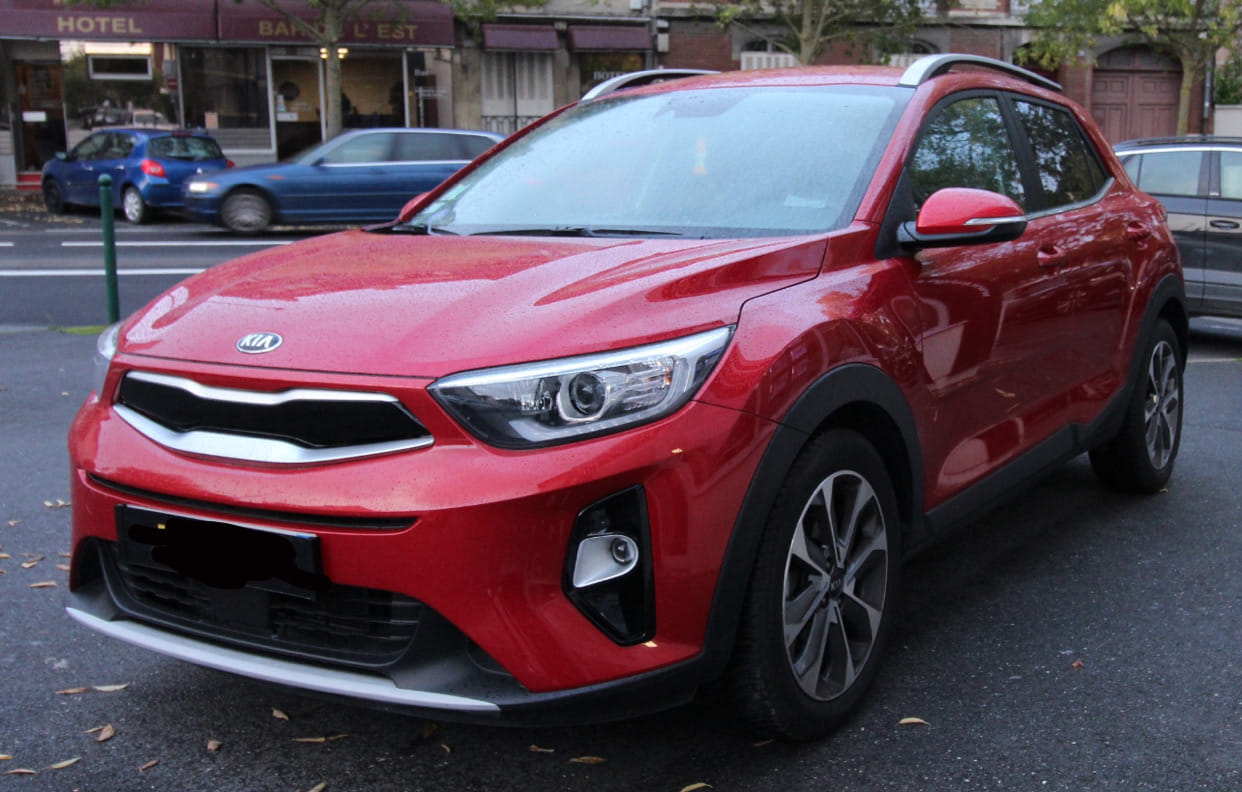 Kia Stonic, 2019, Essence 95, automatique