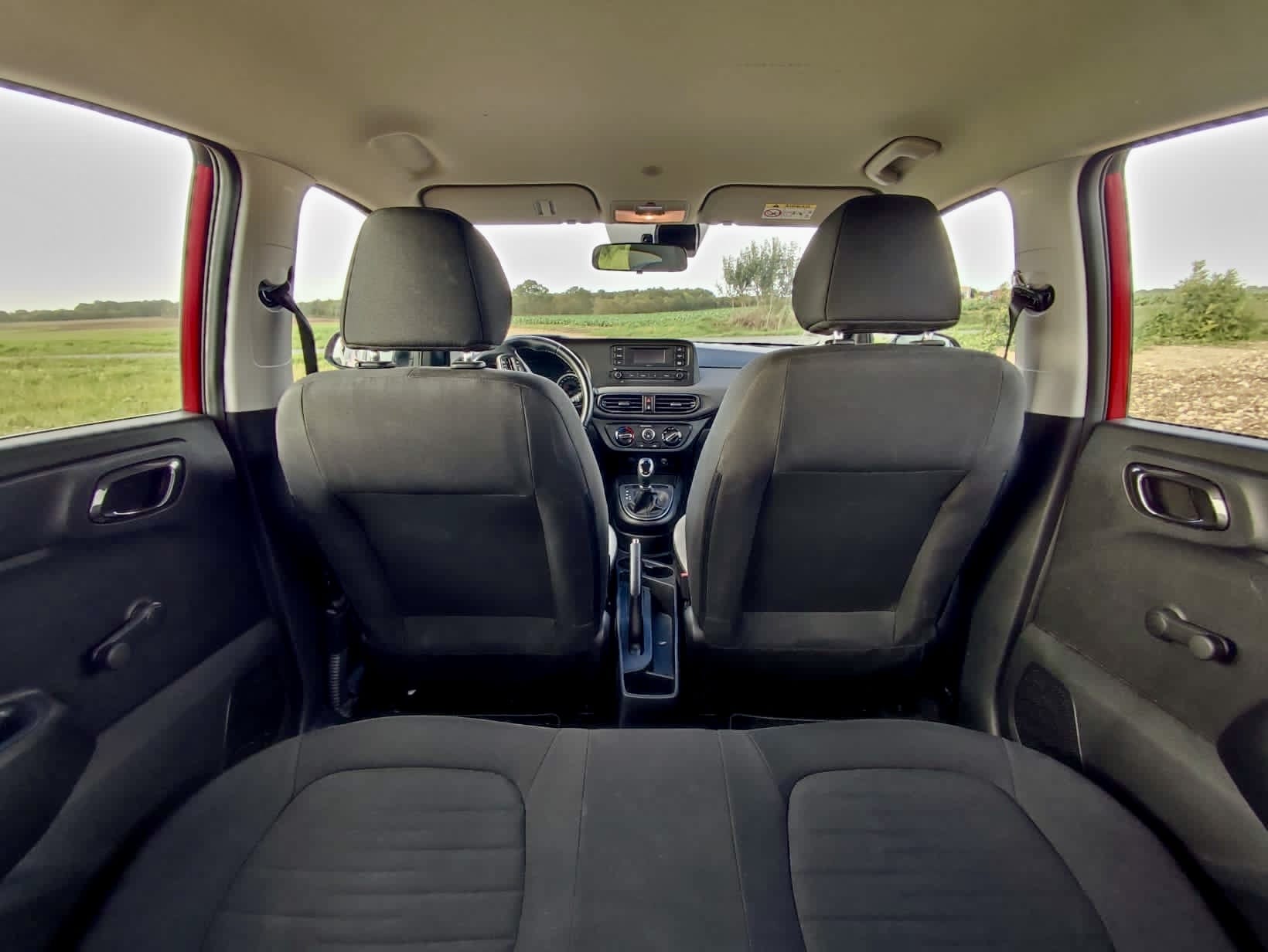 Hyundai i10 avec Entrée audio / iPod